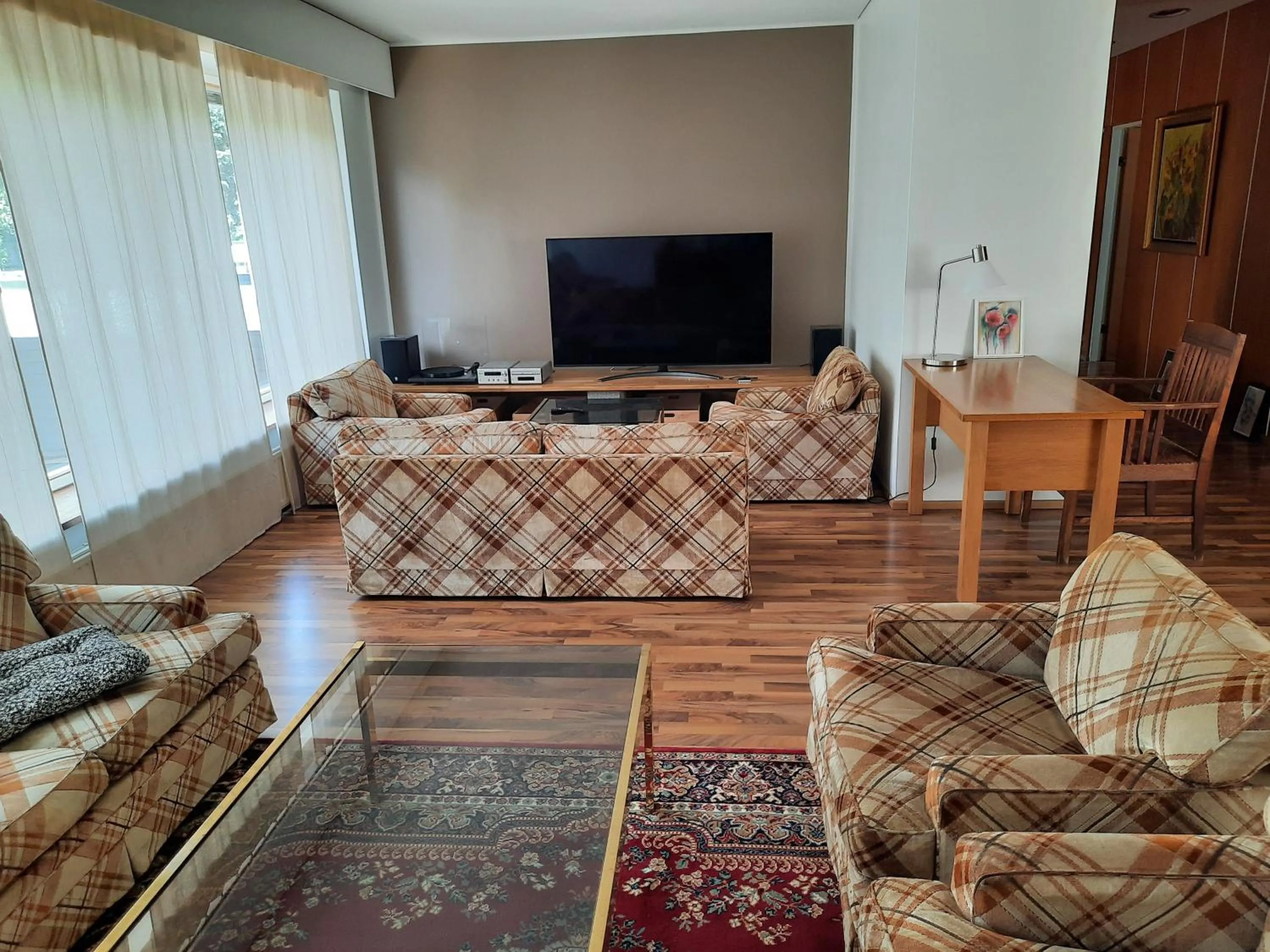 Family House Kupittaa Diplomat, Sauna, Garden, whole house for you