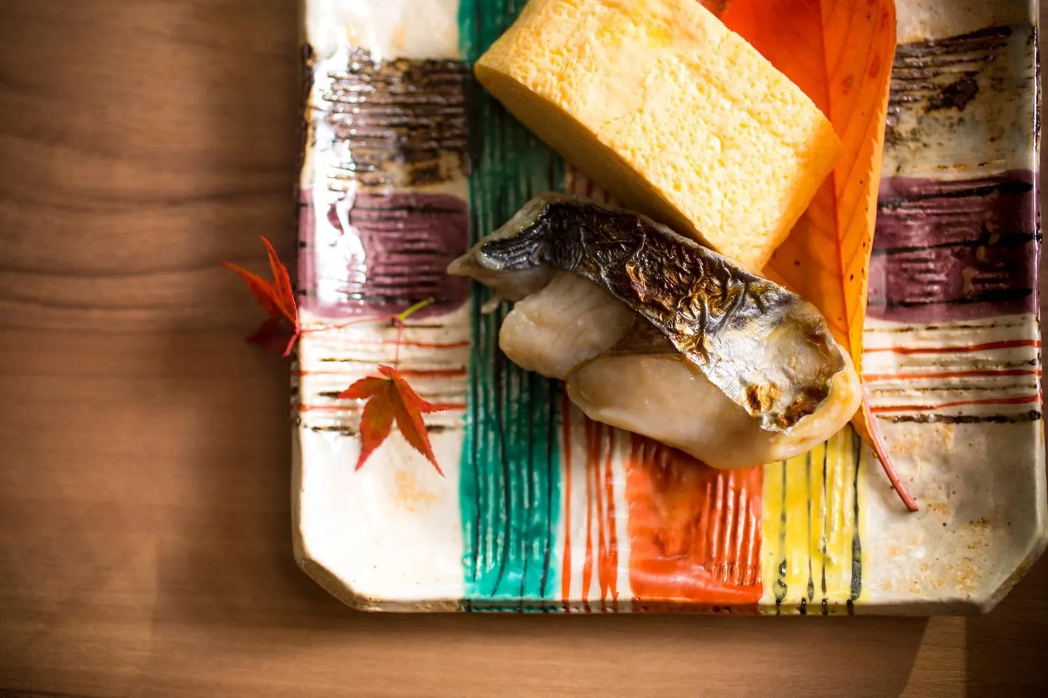 Breakfast in Hotel Yuraku Kyo-yasaka