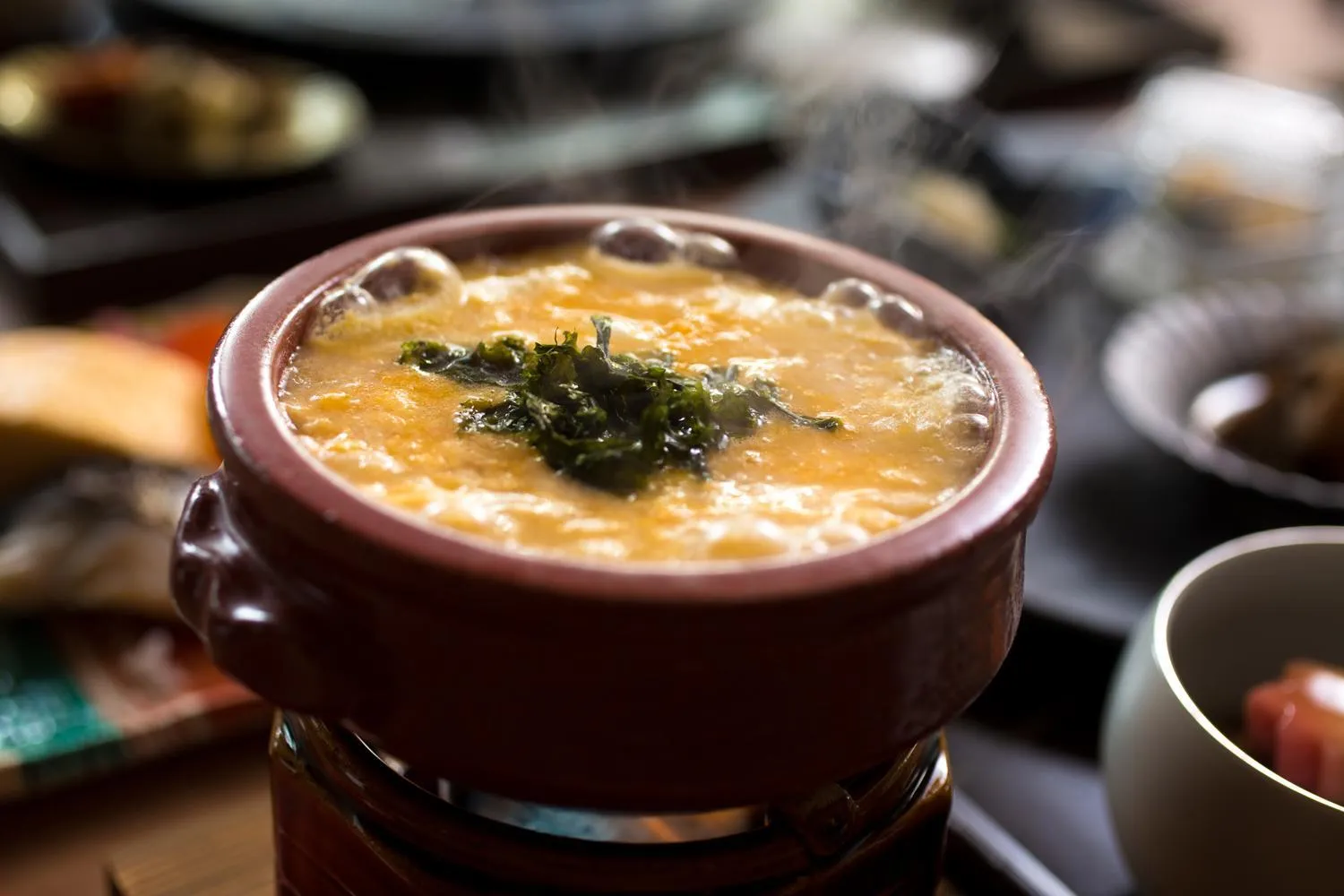 Breakfast in Hotel Yuraku Kyo-yasaka