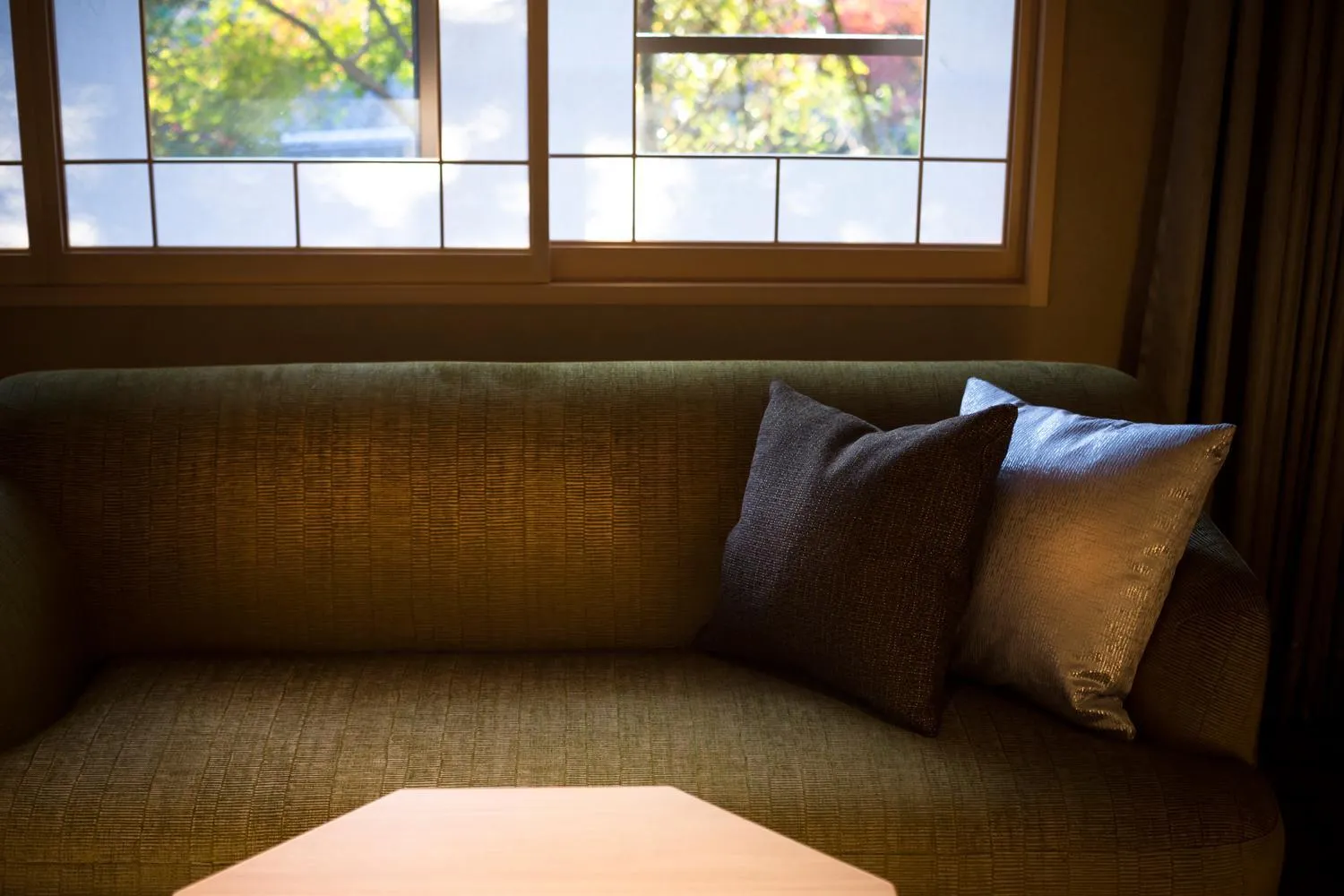 Photo of the whole room in Hotel Yuraku Kyo-yasaka