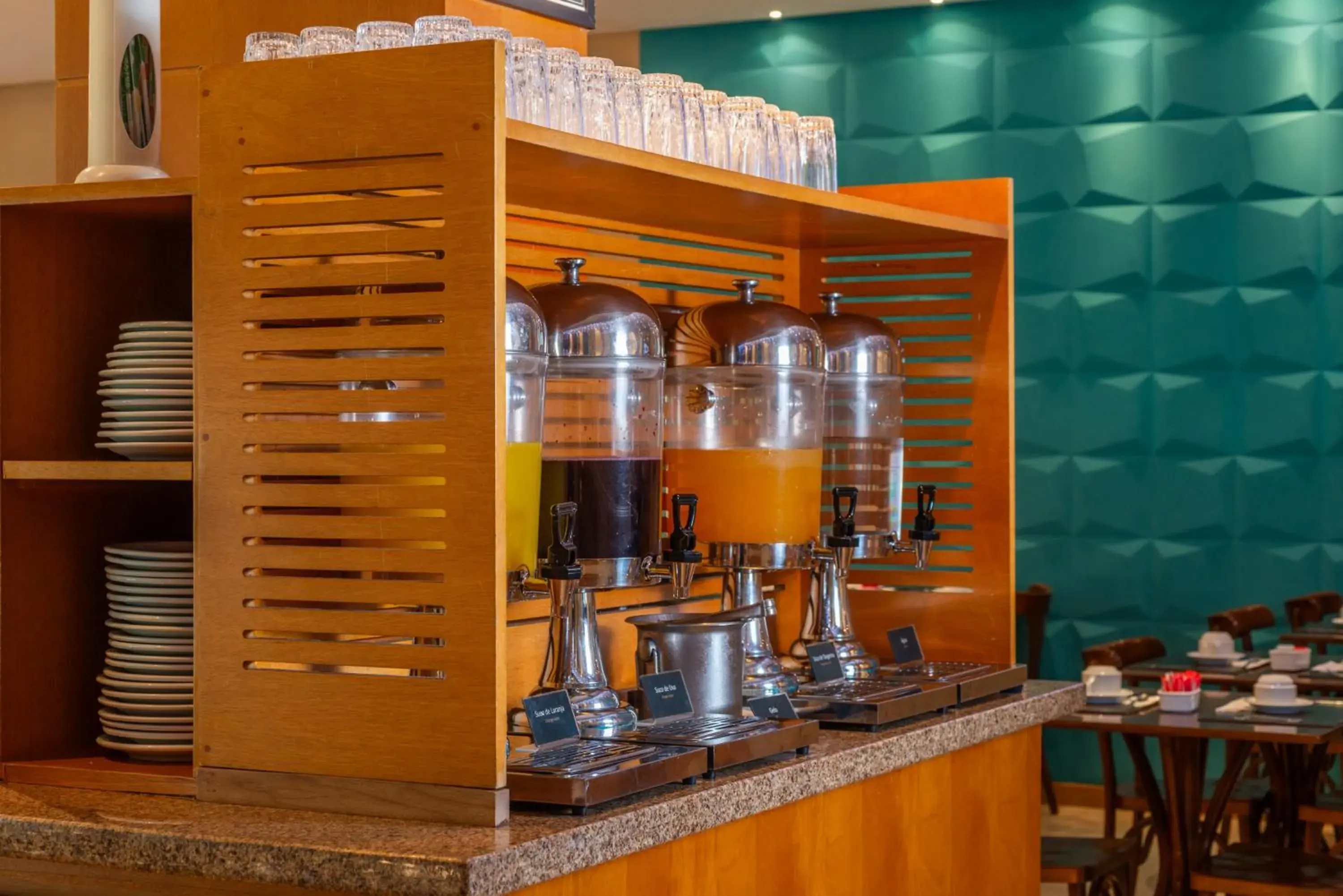 Breakfast in Hotel Laghetto Viale Breakfast in Hotel Laghetto Viale