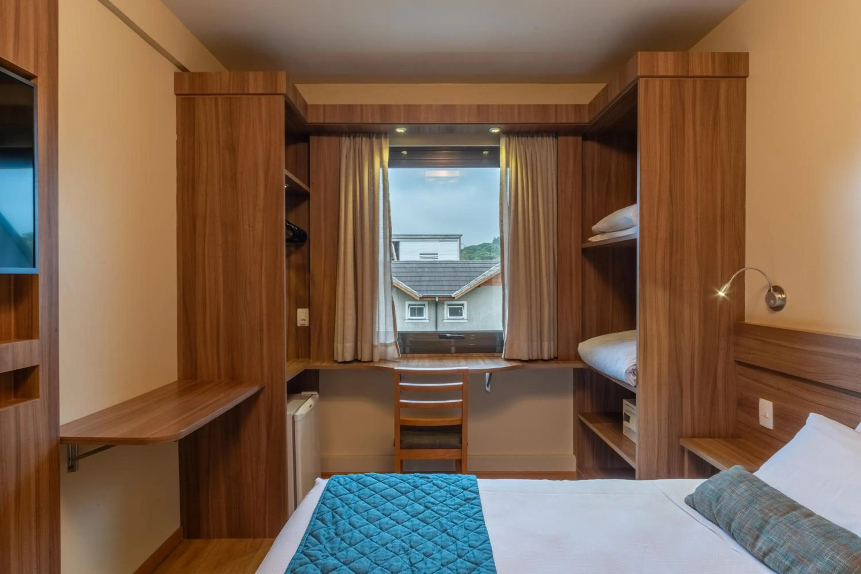 Bedroom, Bed in Hotel Laghetto Viale