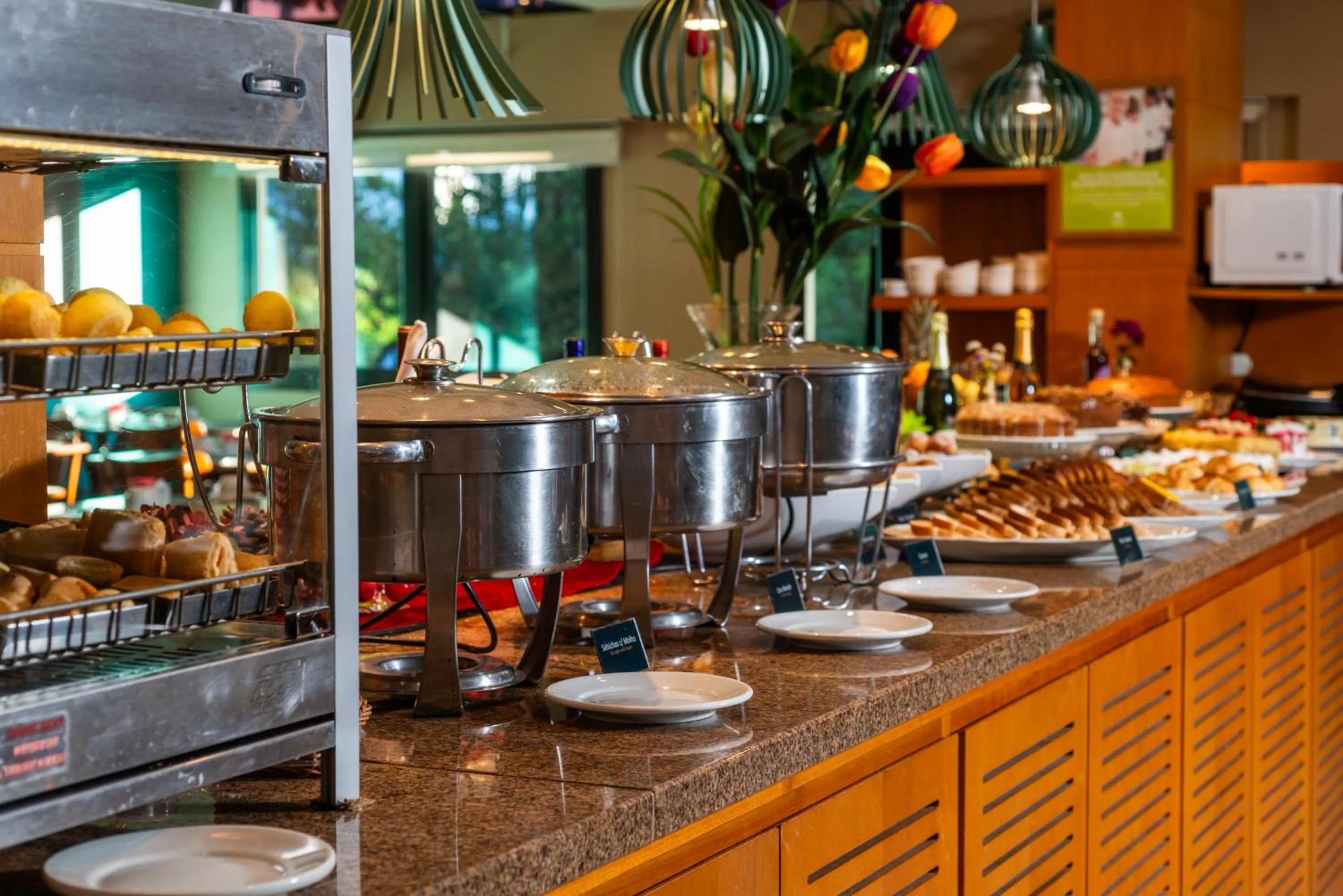 Breakfast in Hotel Laghetto Viale