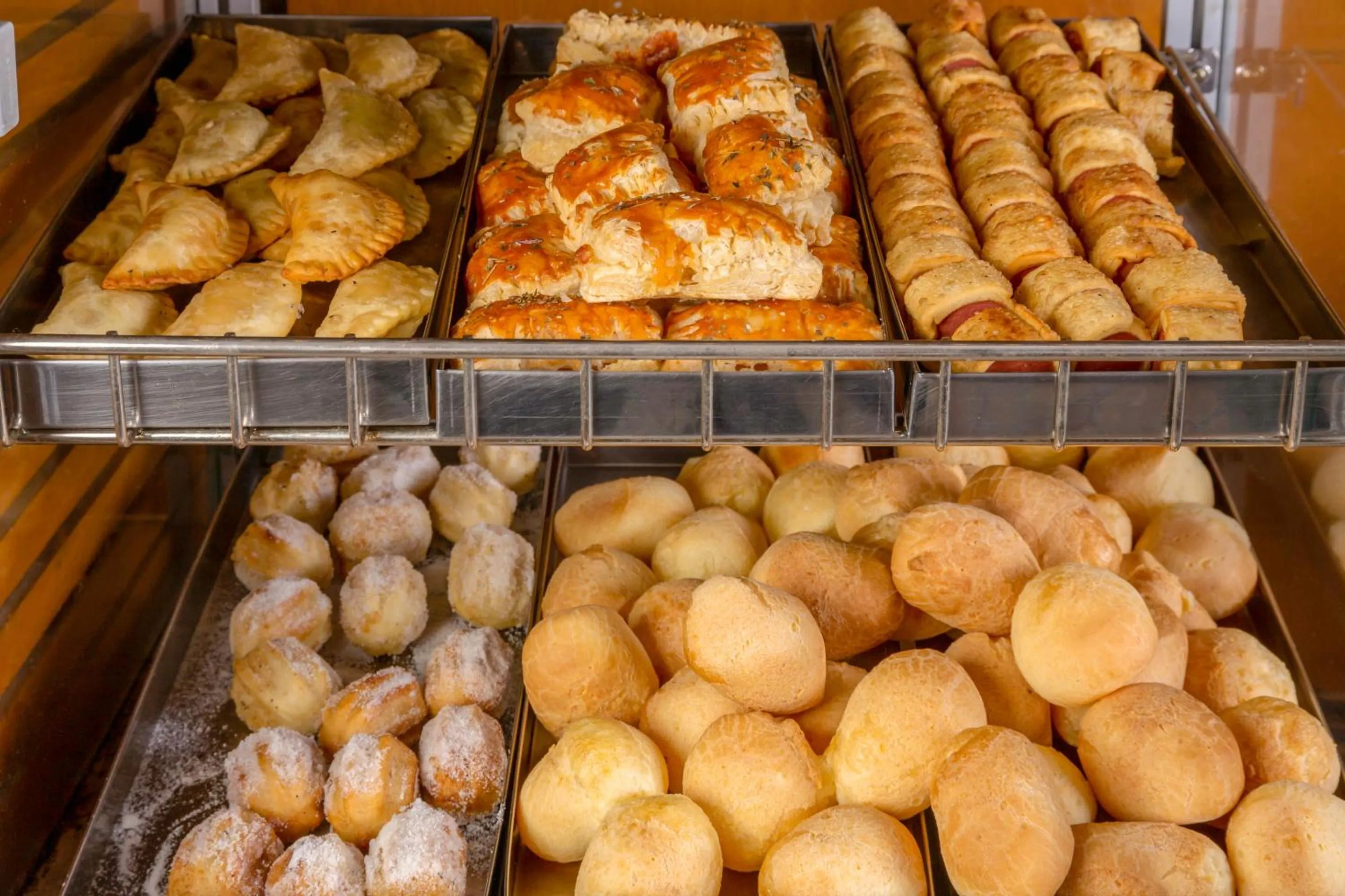 Breakfast in Hotel Laghetto Viale