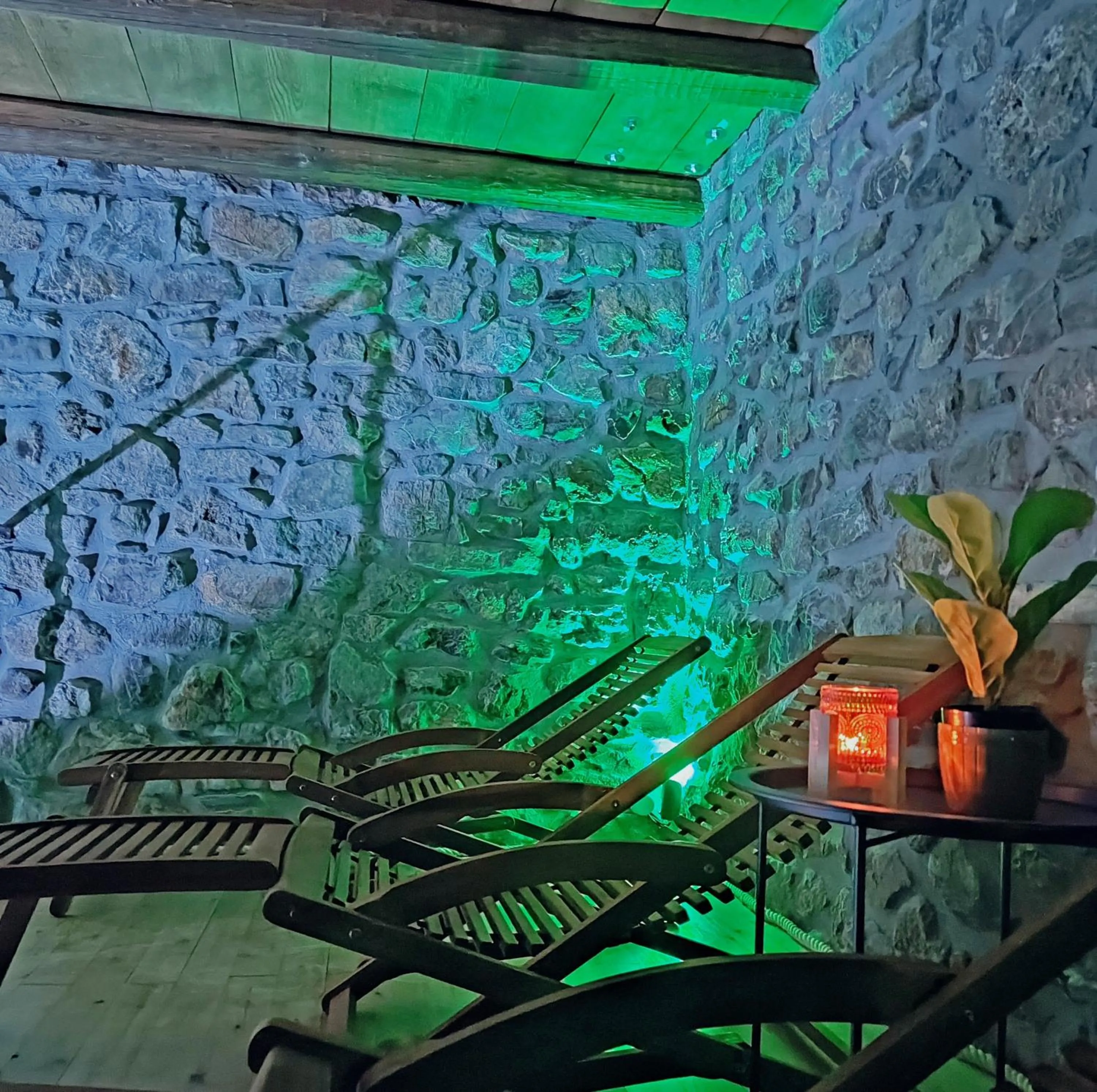 Spa and wellness centre/facilities in Pyrgi Cretan Living & Spa