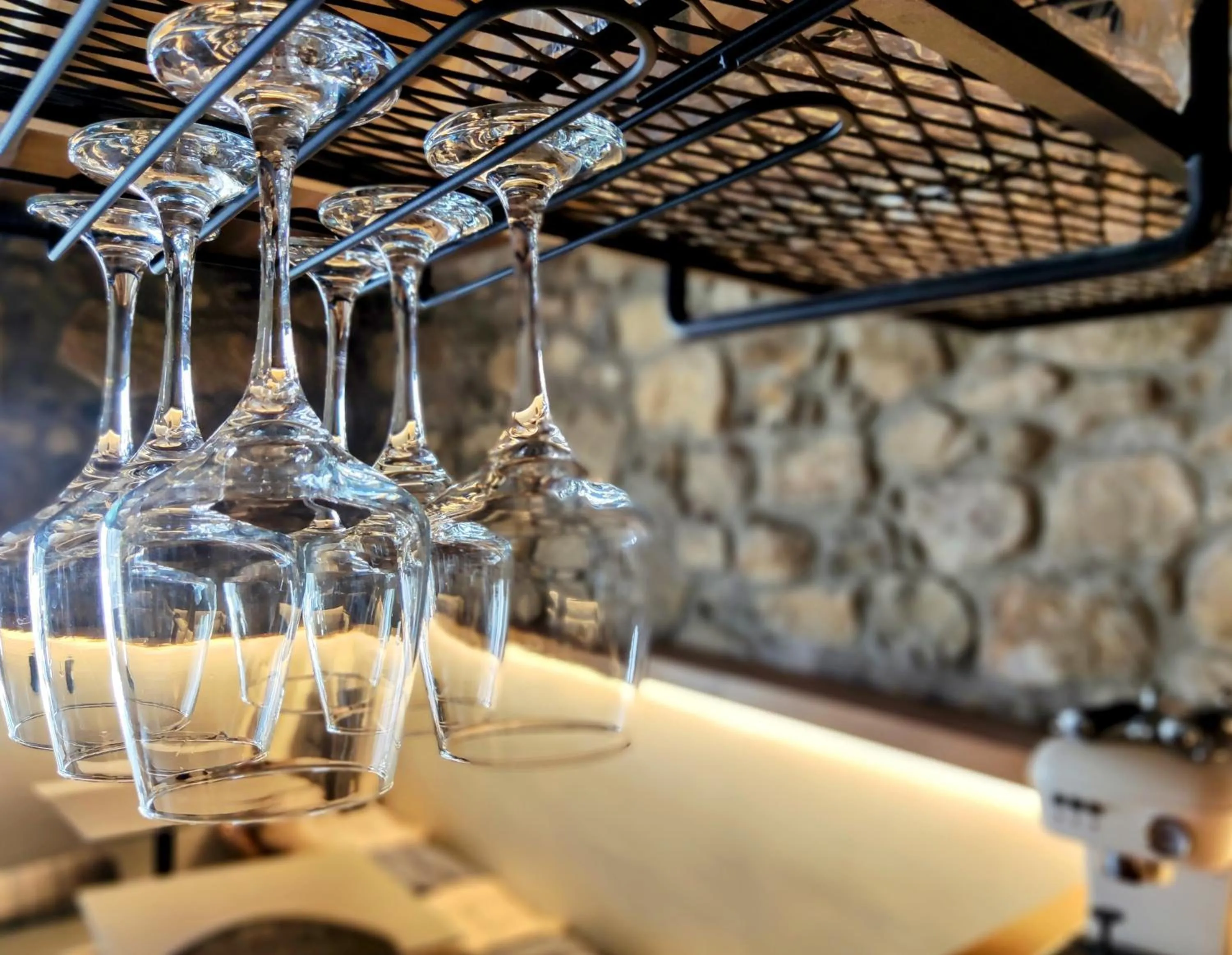 Dining area in Pyrgi Cretan Living & Spa