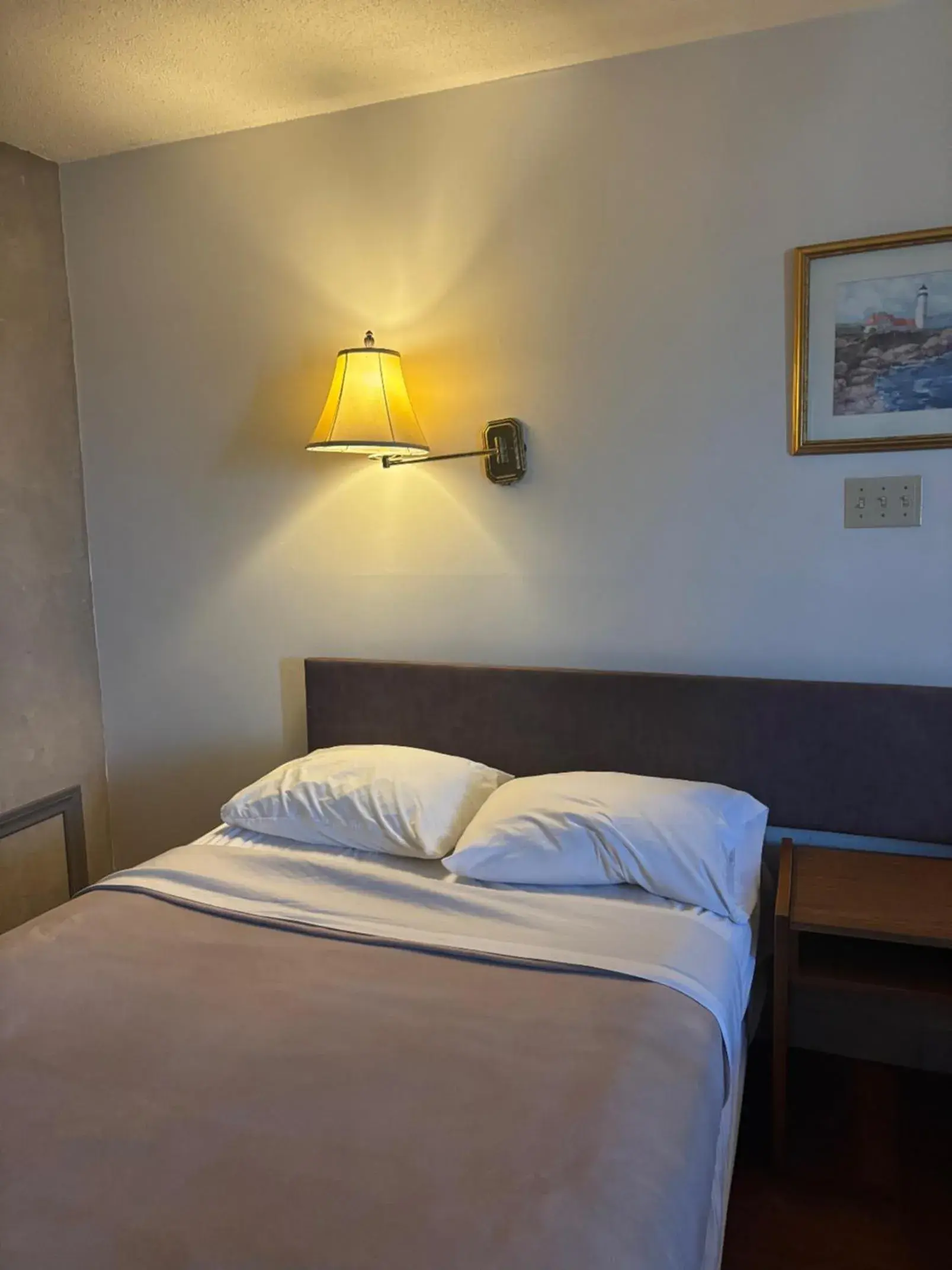 Queen Room - single occupancy in The Bridgewater Hotel Queen Room - single occupancy in The Bridgewater Hotel