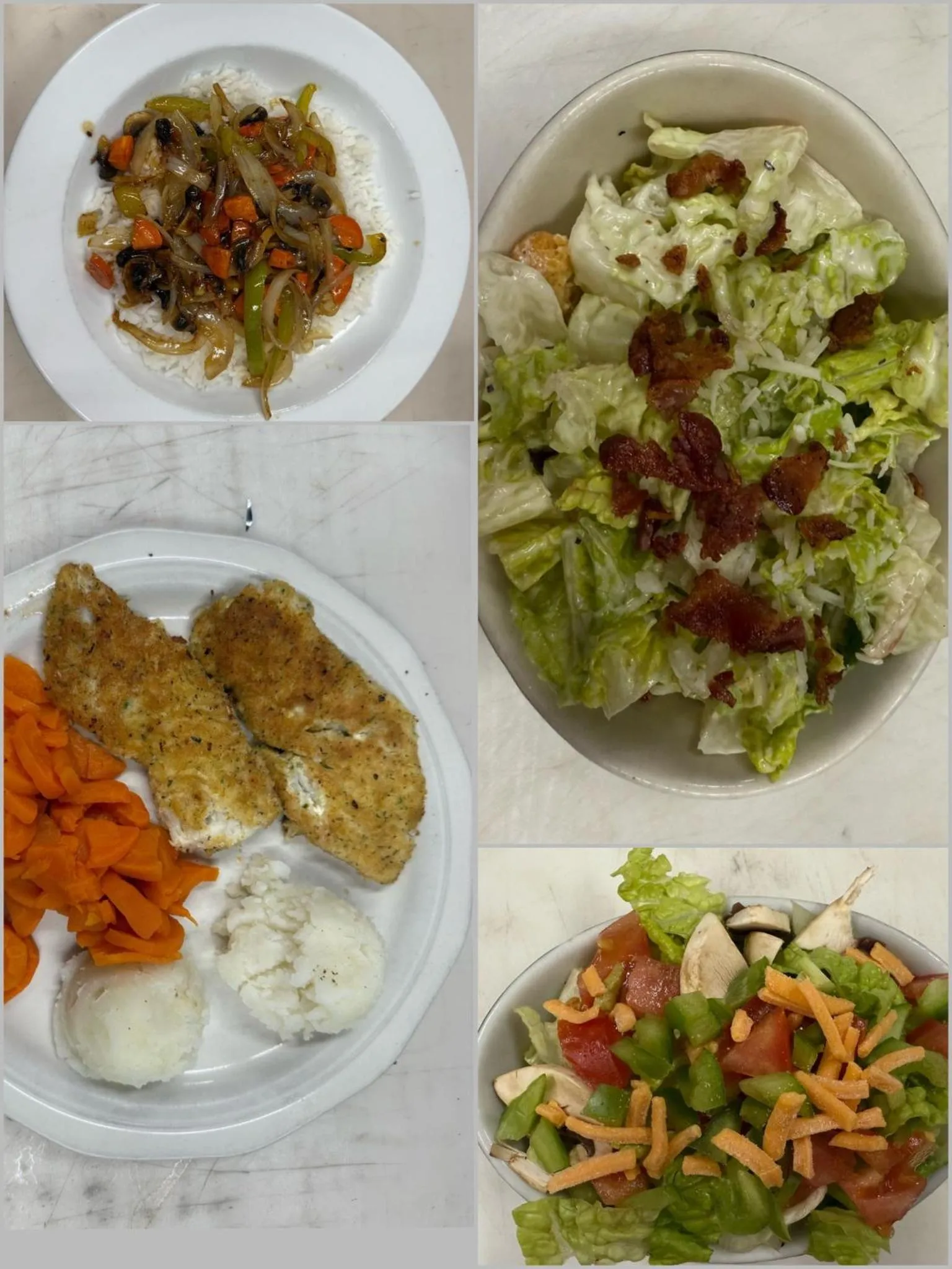 Restaurant/places to eat in The Bridgewater Hotel