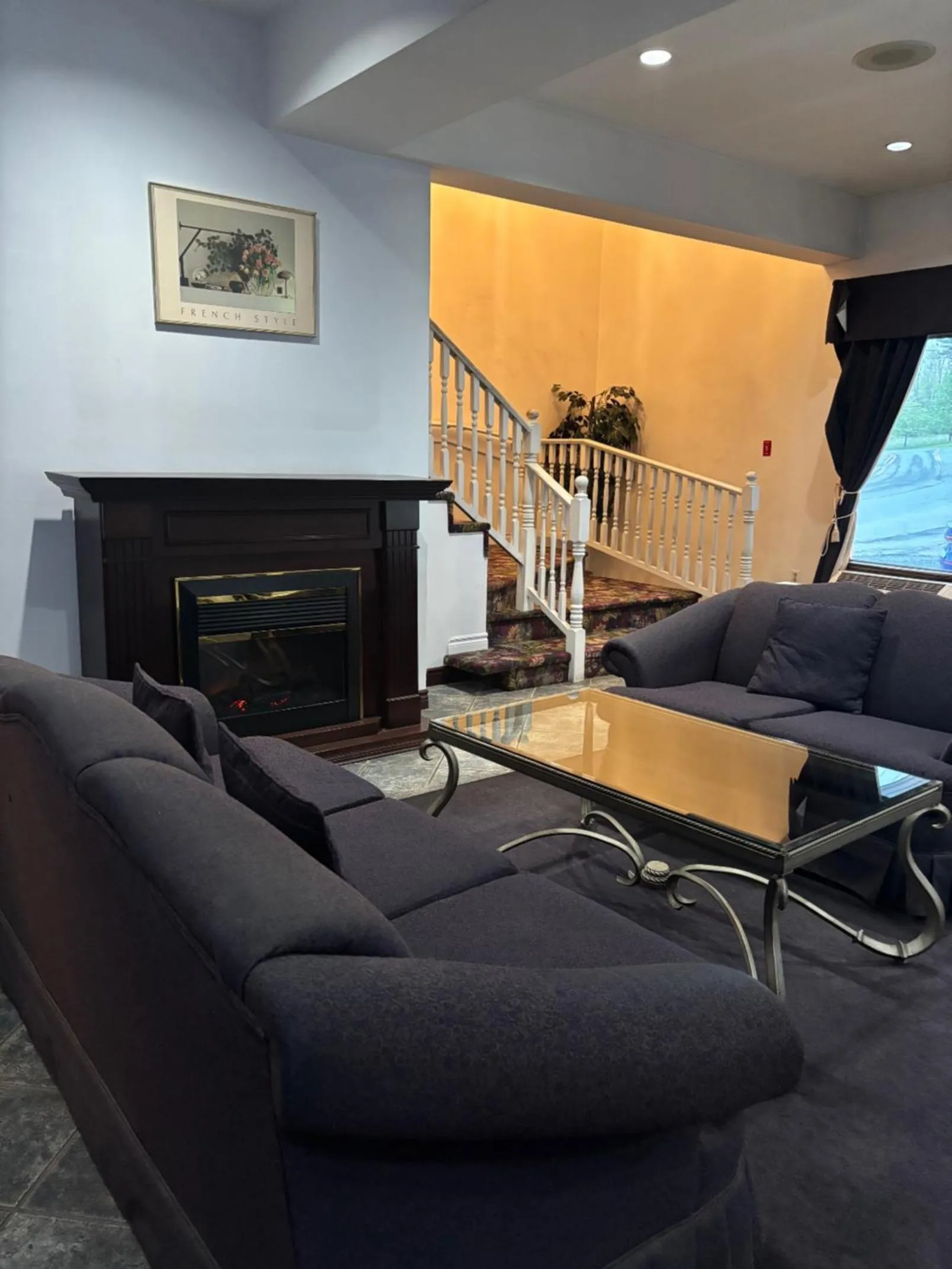 Property building in The Bridgewater Hotel