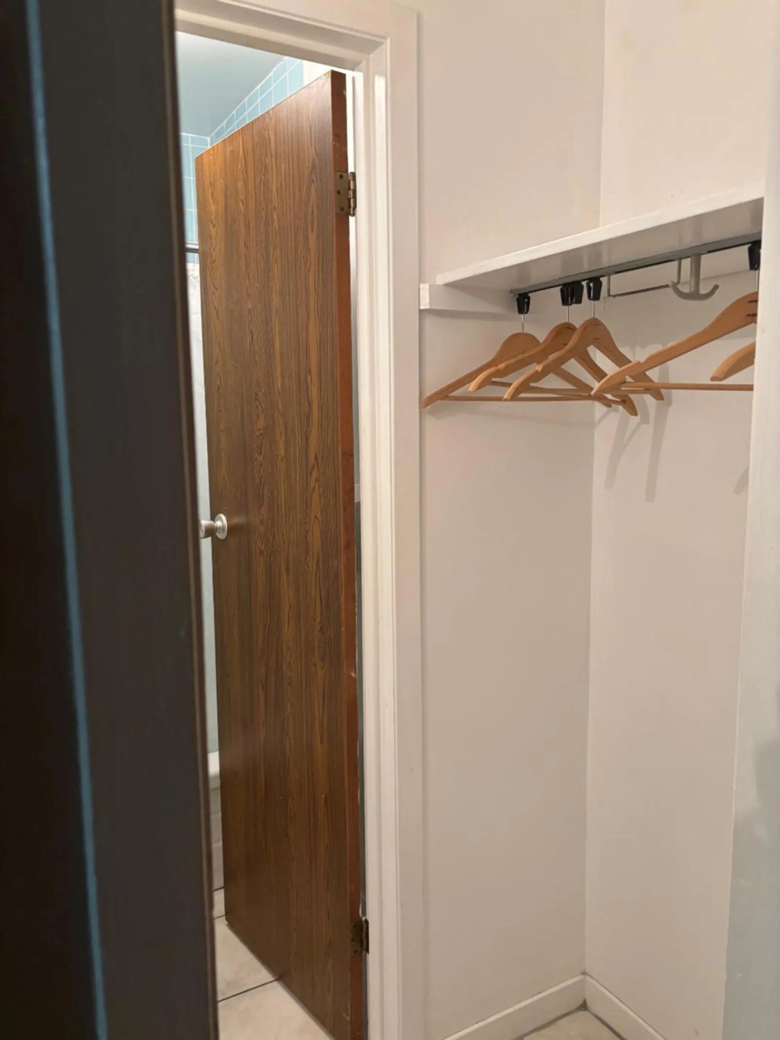 Bathroom in The Bridgewater Hotel