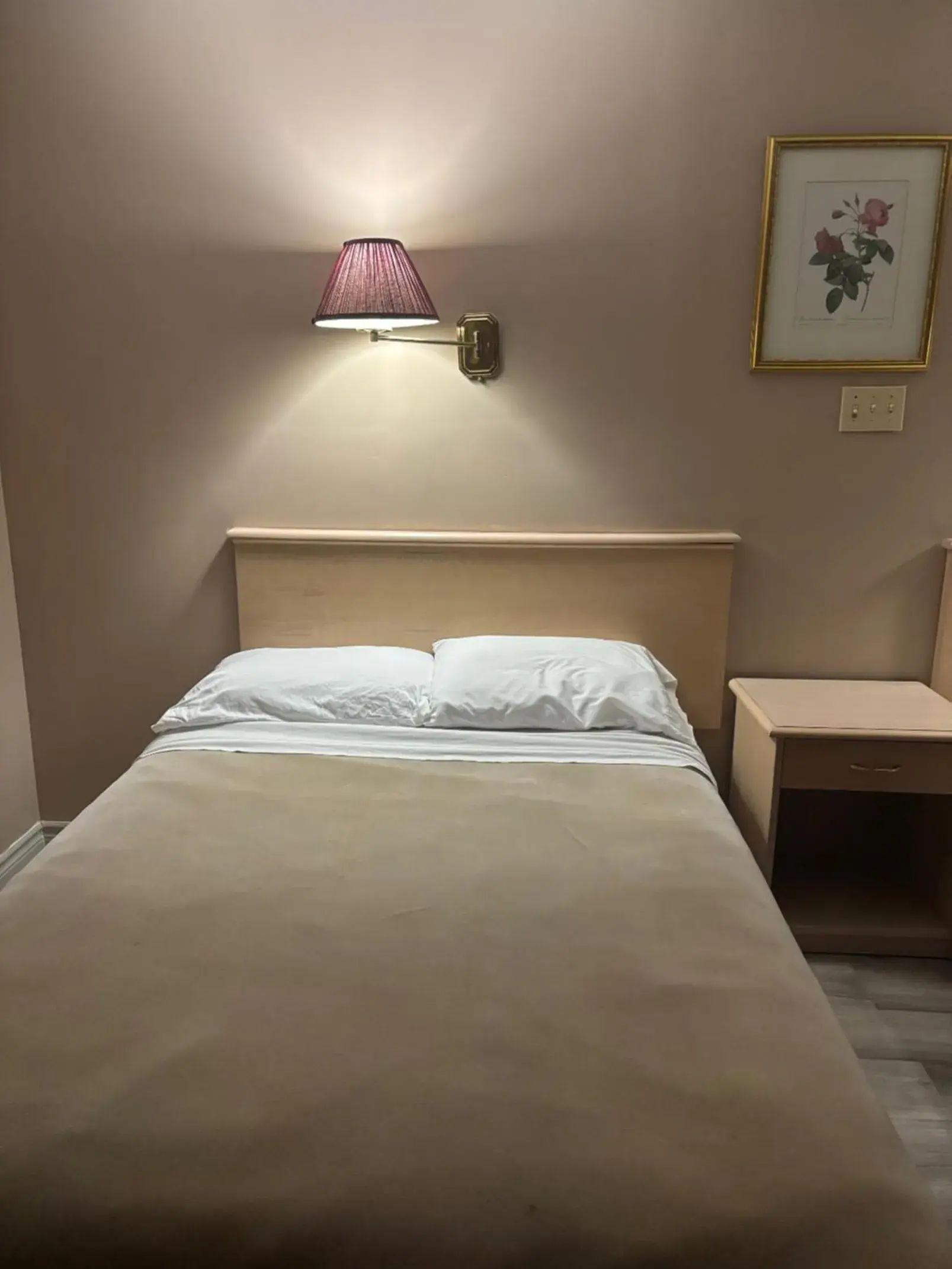 Queen Room - single occupancy in The Bridgewater Hotel Queen Room - single occupancy in The Bridgewater Hotel