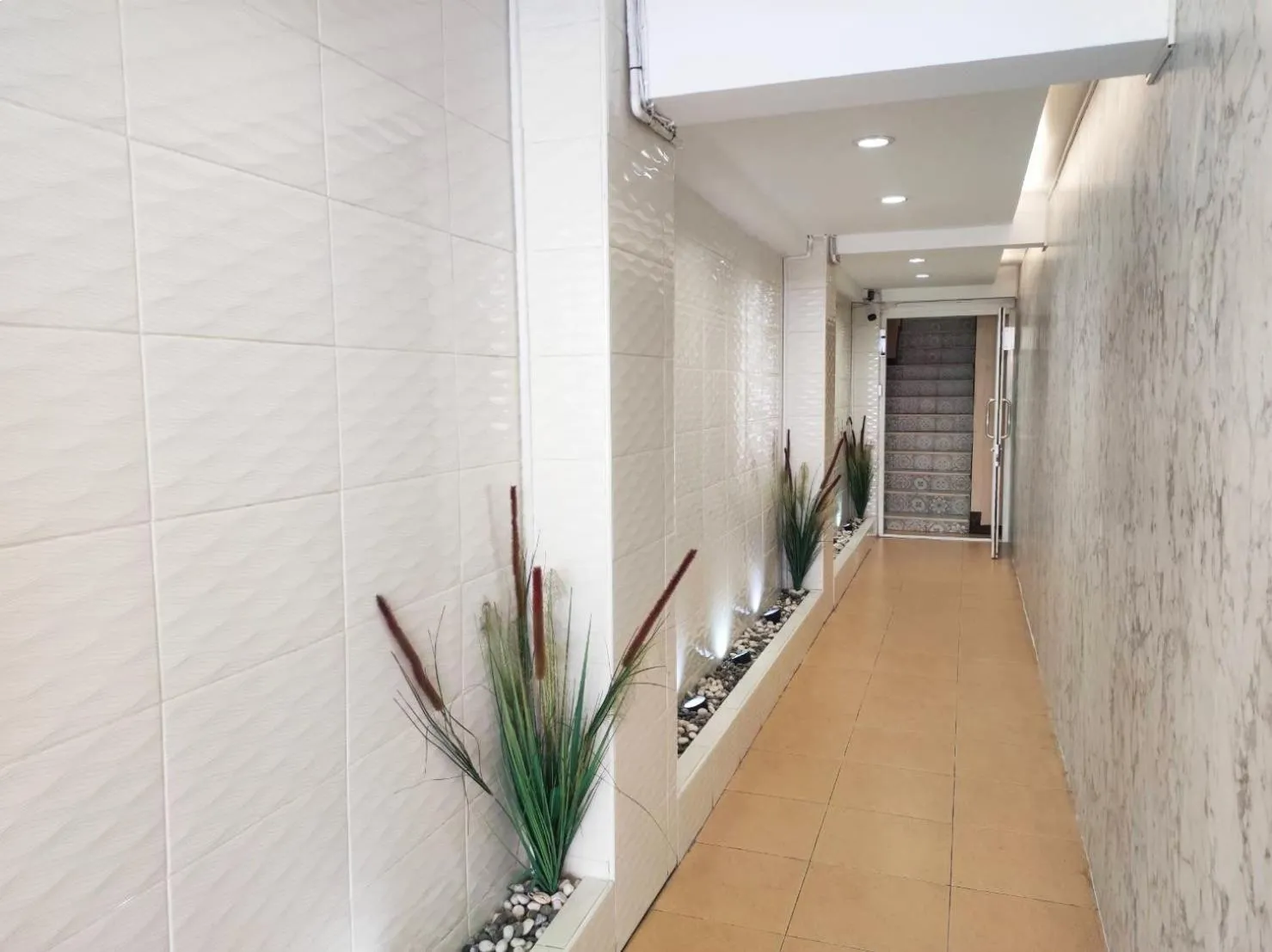 Property building in KS HOUSE