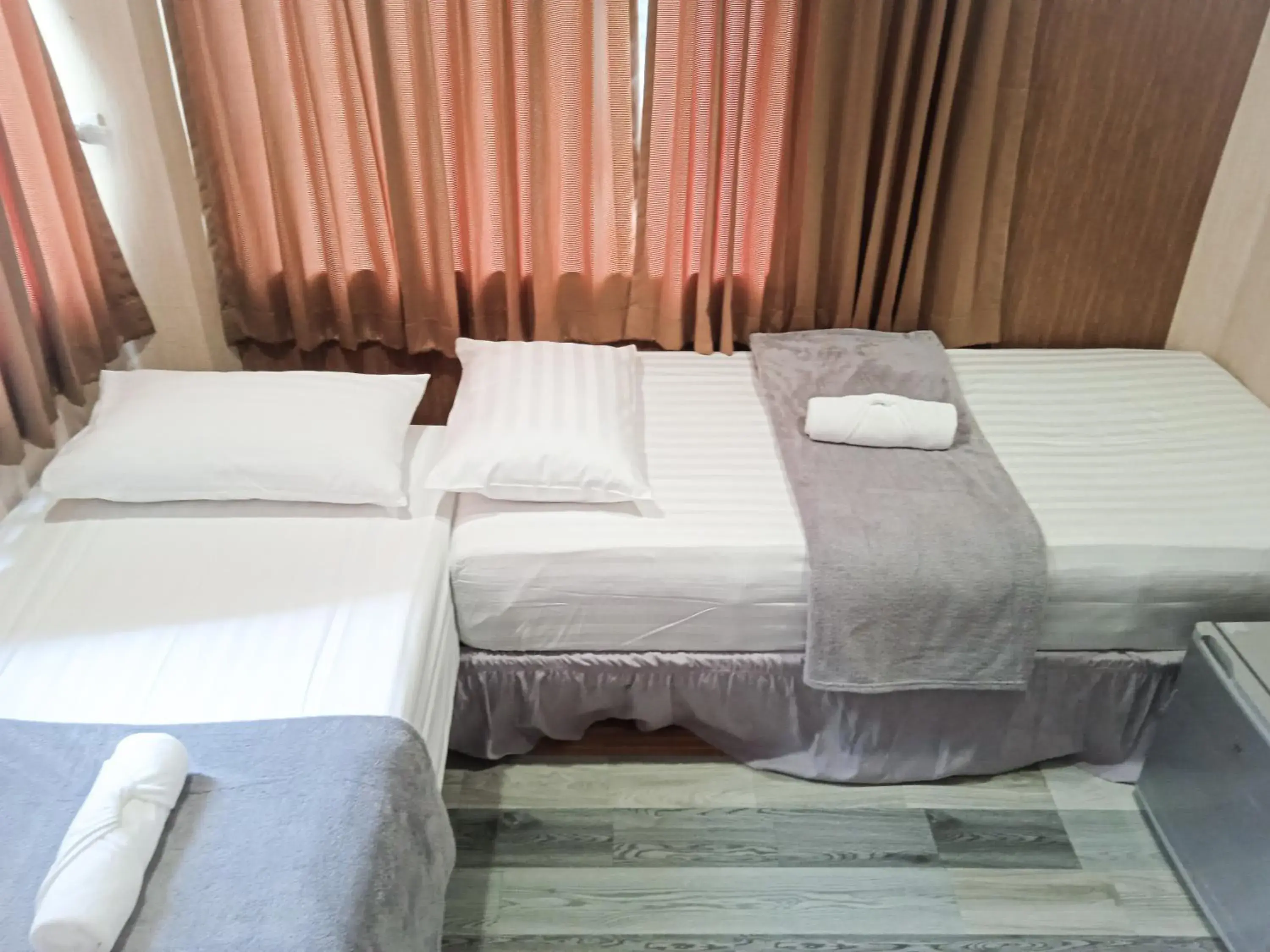 Twin Room in KS HOUSE Twin Room in KS HOUSE