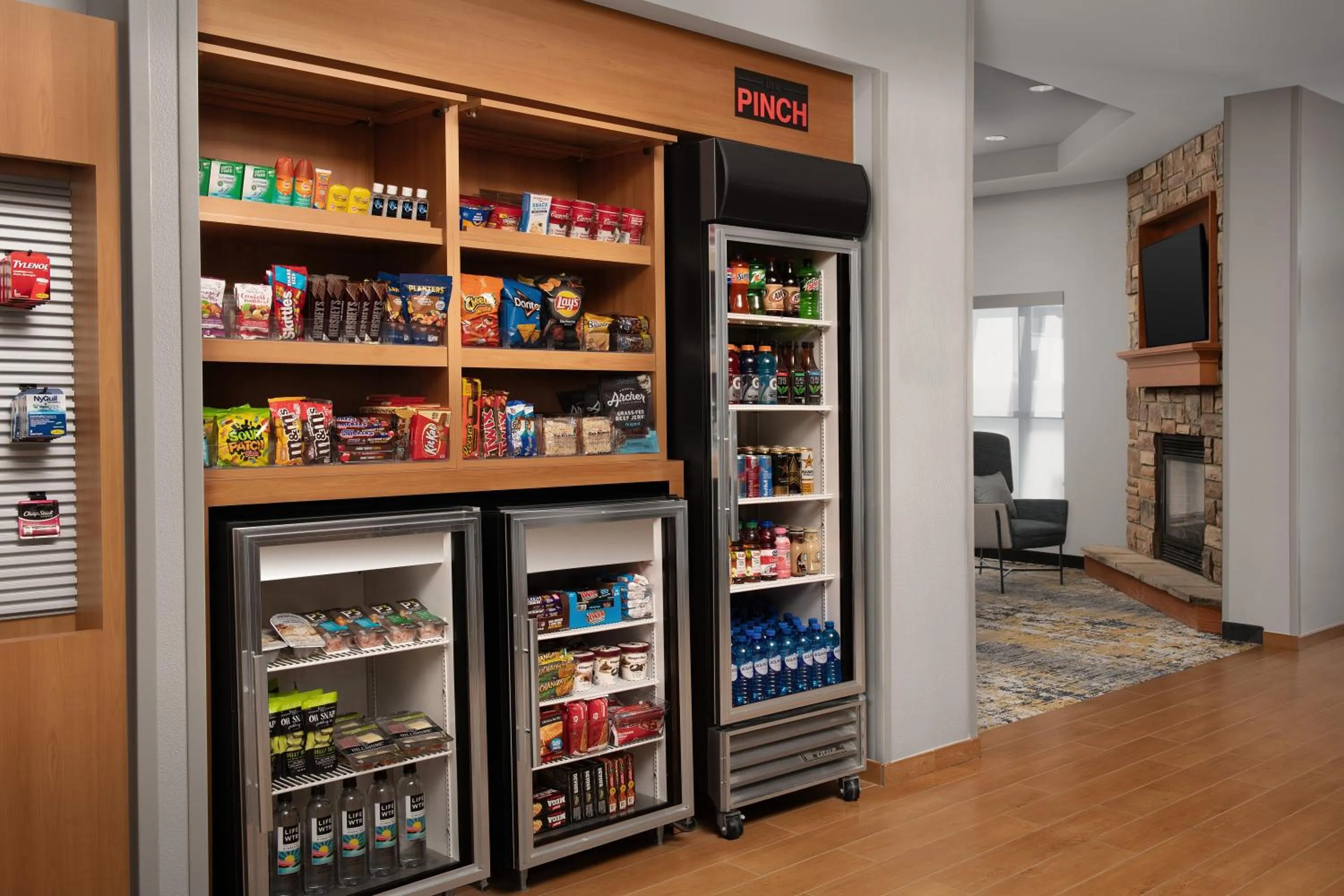 Supermarket/grocery shop in TownePlace Suites by Marriott Cheyenne Southwest/Downtown Area