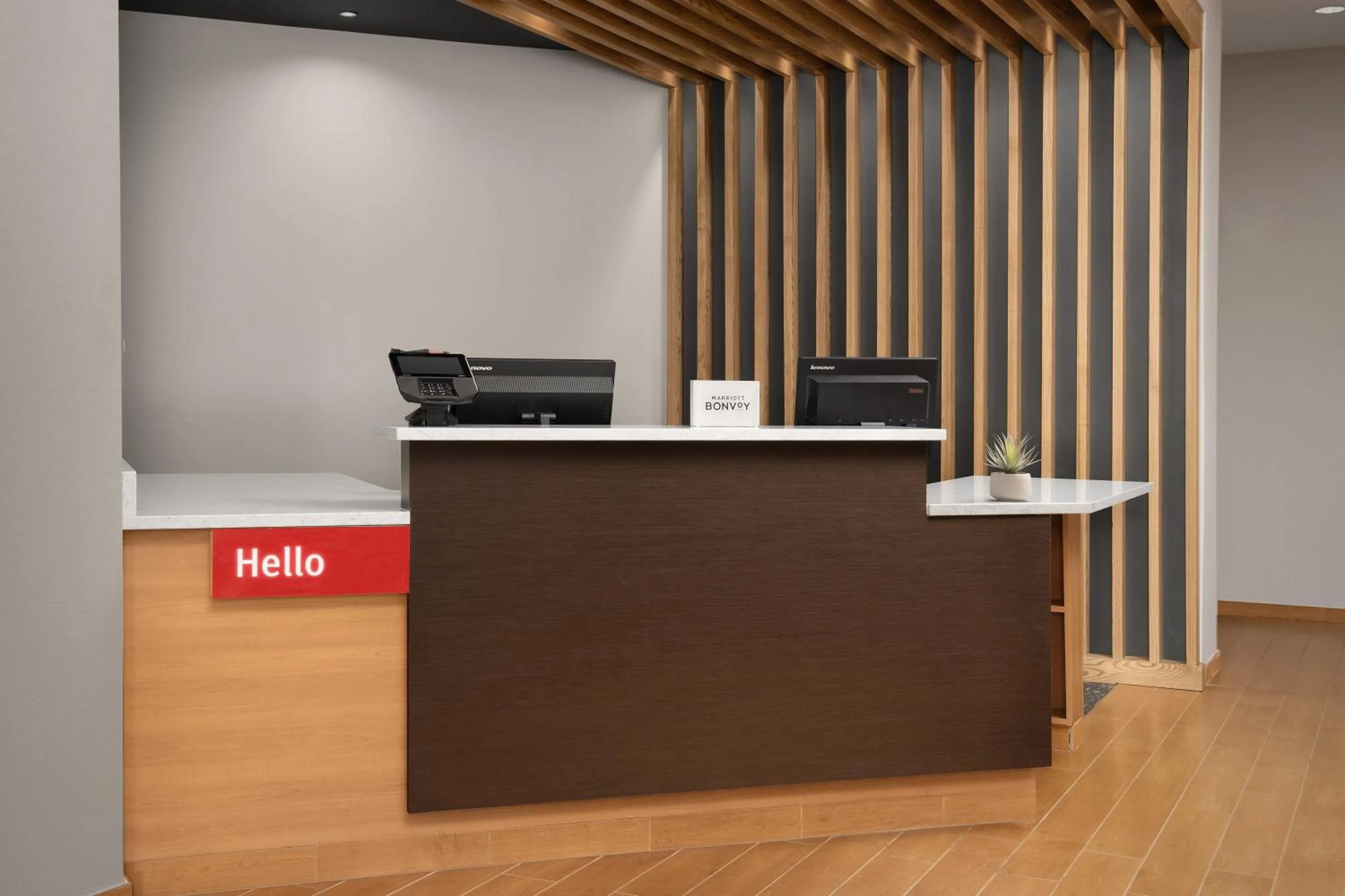 Lobby or reception in TownePlace Suites by Marriott Cheyenne Southwest/Downtown Area