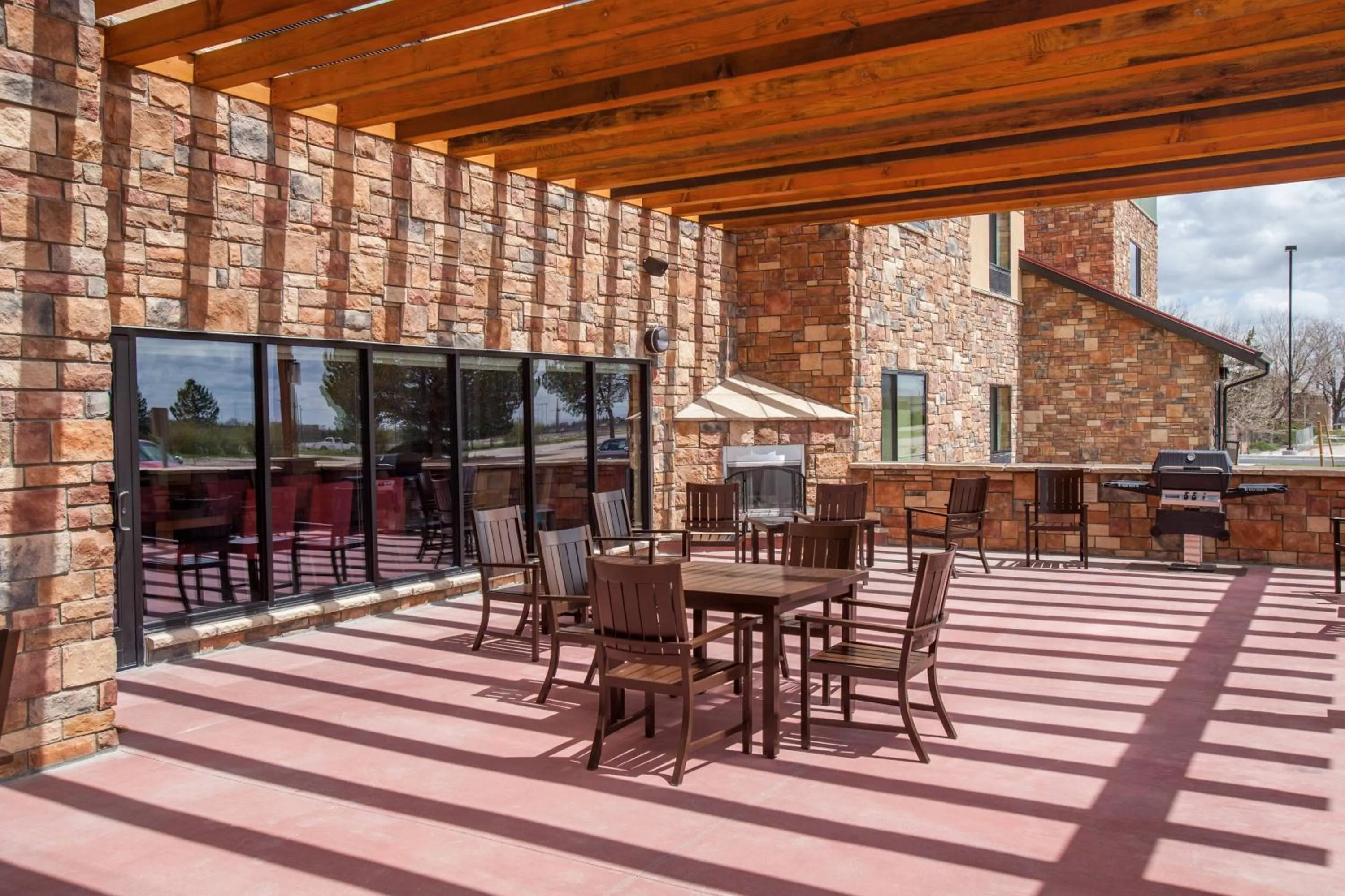 View (from property/room) in TownePlace Suites by Marriott Cheyenne Southwest/Downtown Area