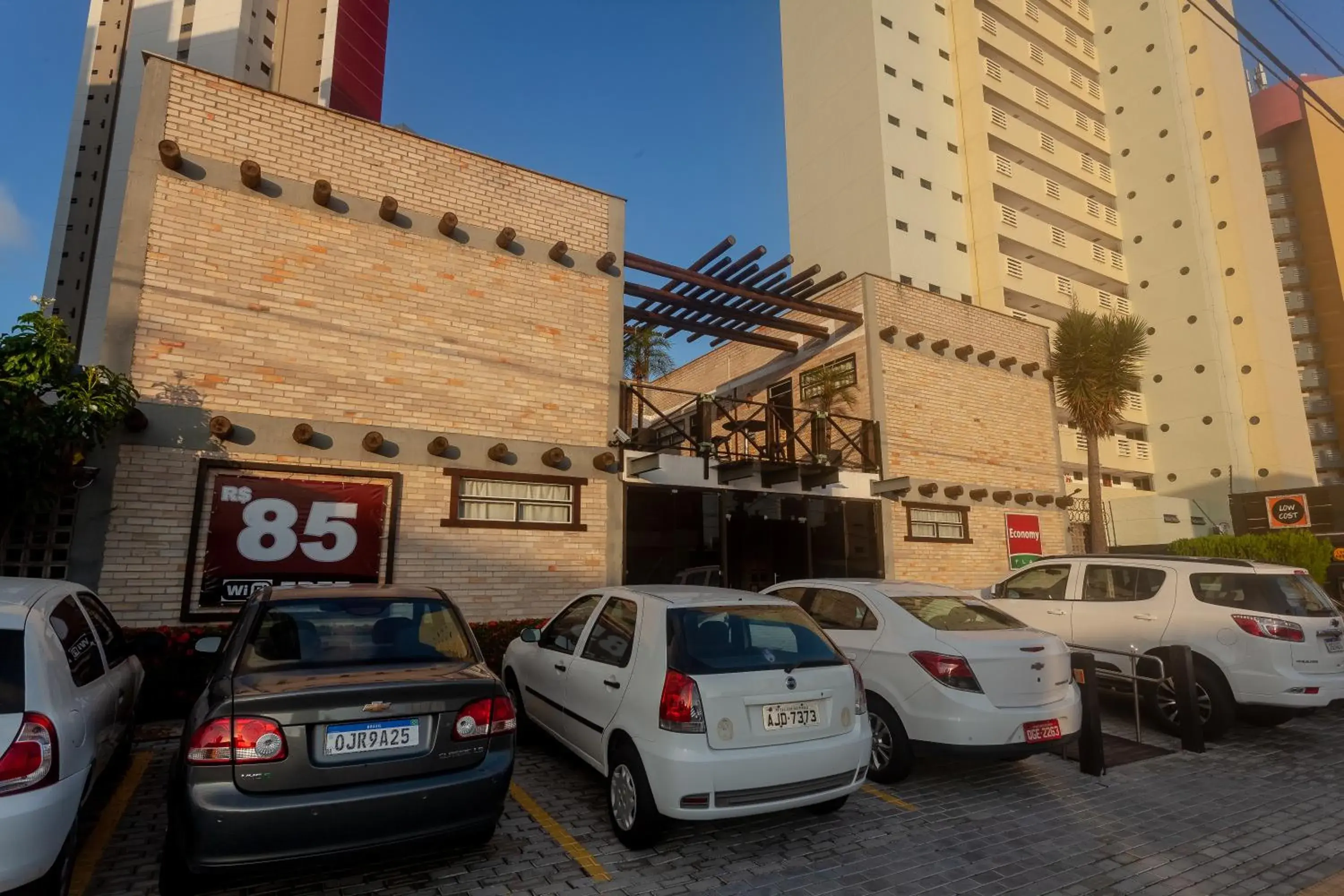 Economy Flat Economy Flat