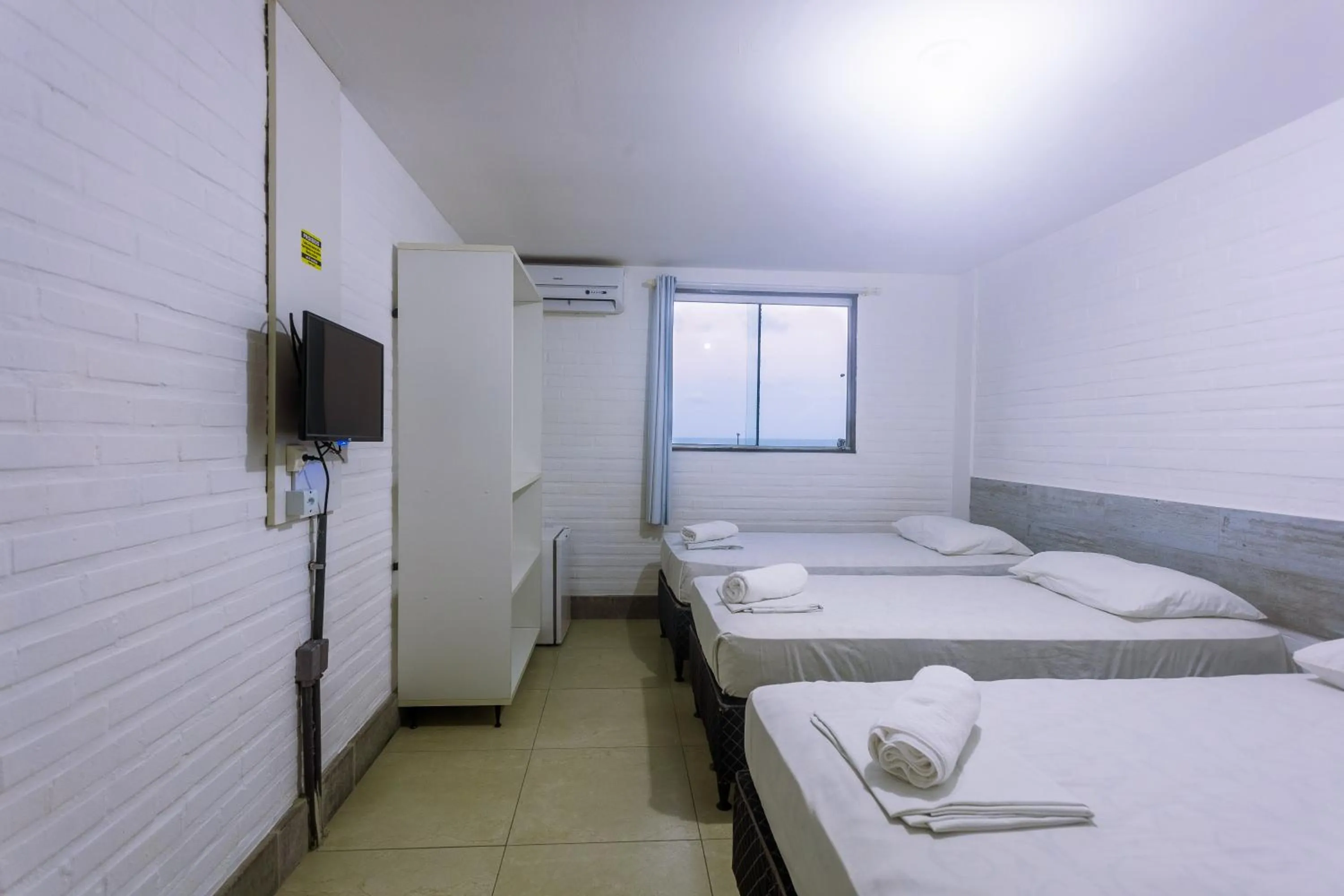 TV and multimedia, Bed in Economy Flat