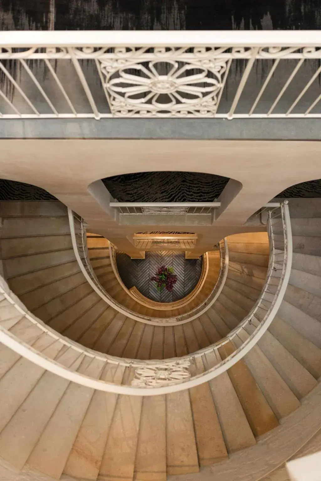 Property building in Hotel GIN Budapest Property building in Hotel GIN Budapest