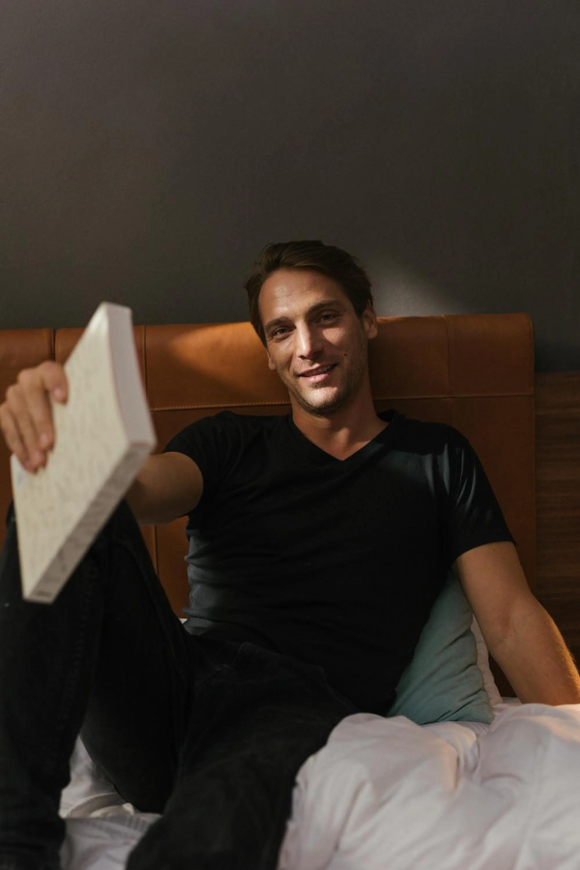 People in Hotel GIN Budapest