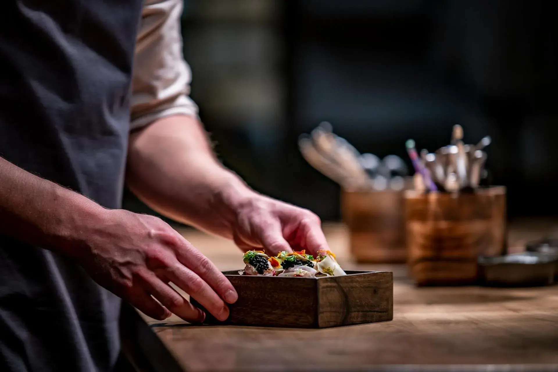 Restaurant/places to eat in Hotel GIN Budapest Restaurant/places to eat in Hotel GIN Budapest