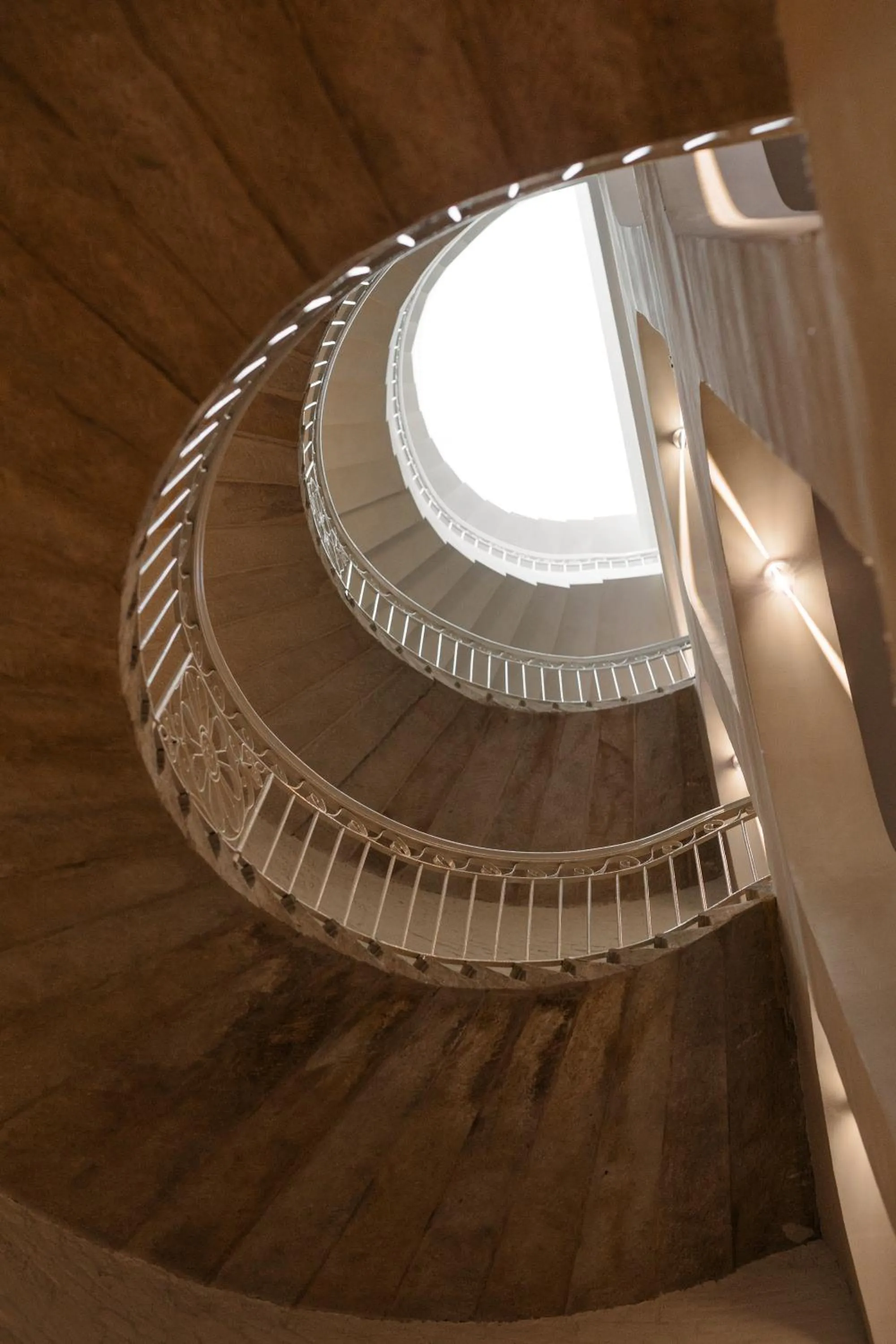 Property building in Hotel GIN Budapest