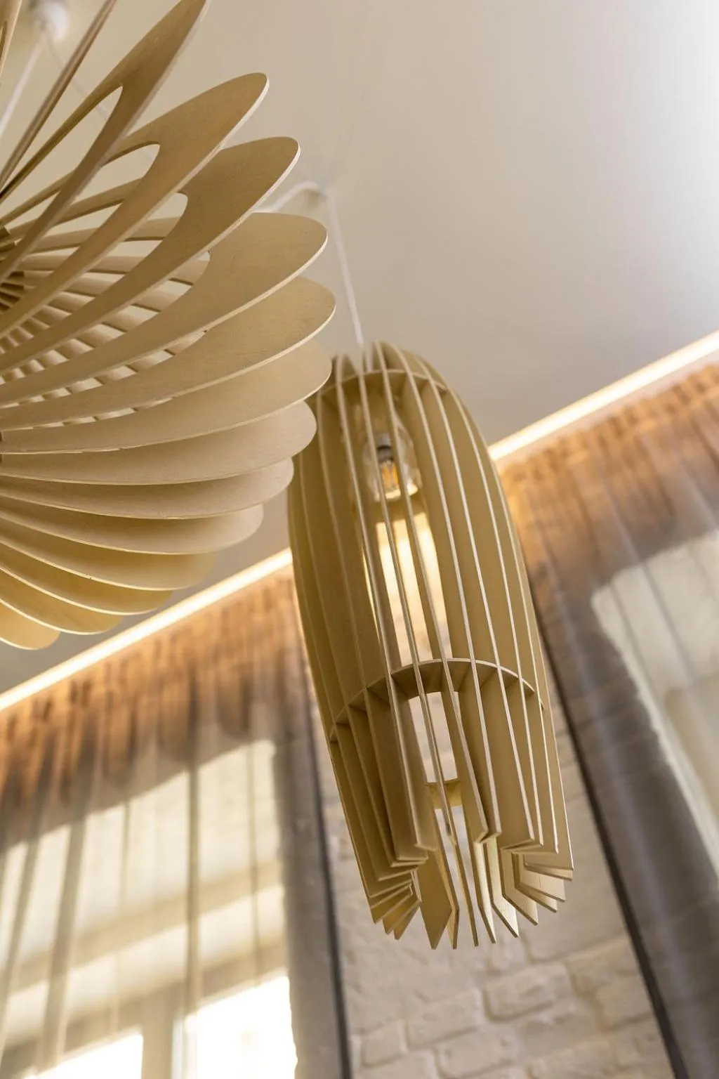 Decorative detail in Hotel GIN Budapest