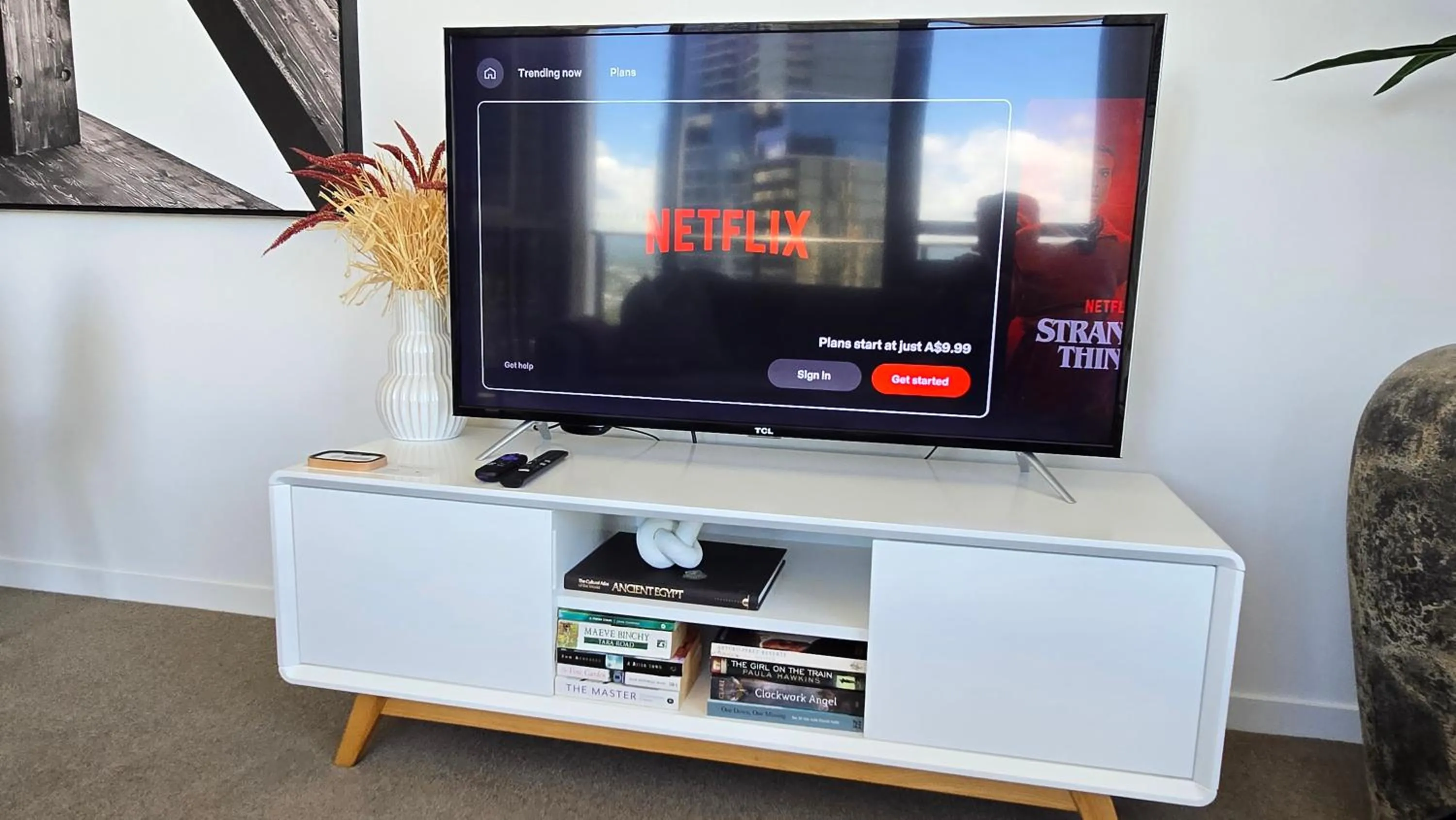 TV and multimedia in Broadbeach Business or Leisure