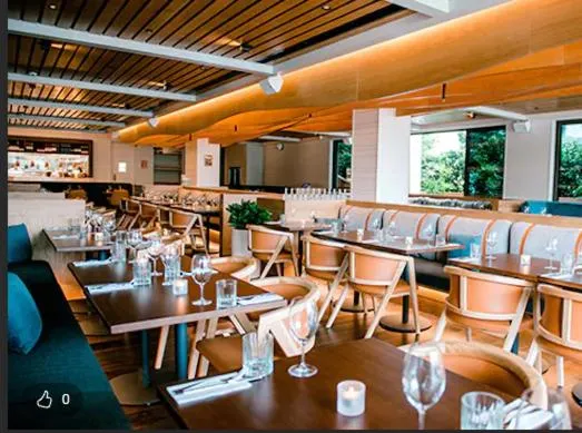 Restaurant/places to eat in Broadbeach Business or Leisure