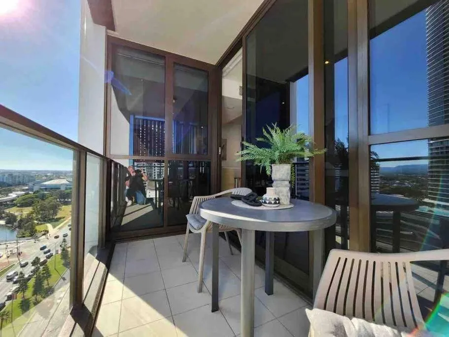 View (from property/room) in Broadbeach Business or Leisure