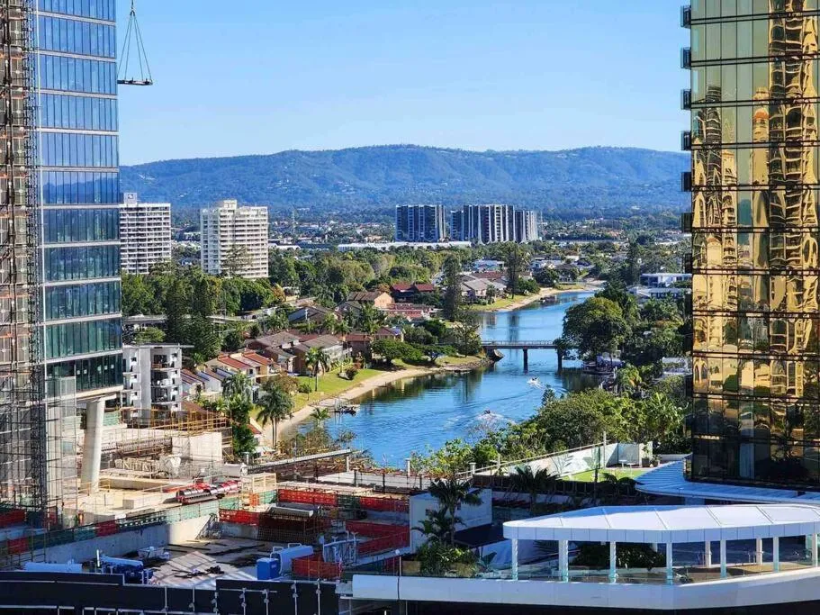 Nearby landmark in Broadbeach Business or Leisure