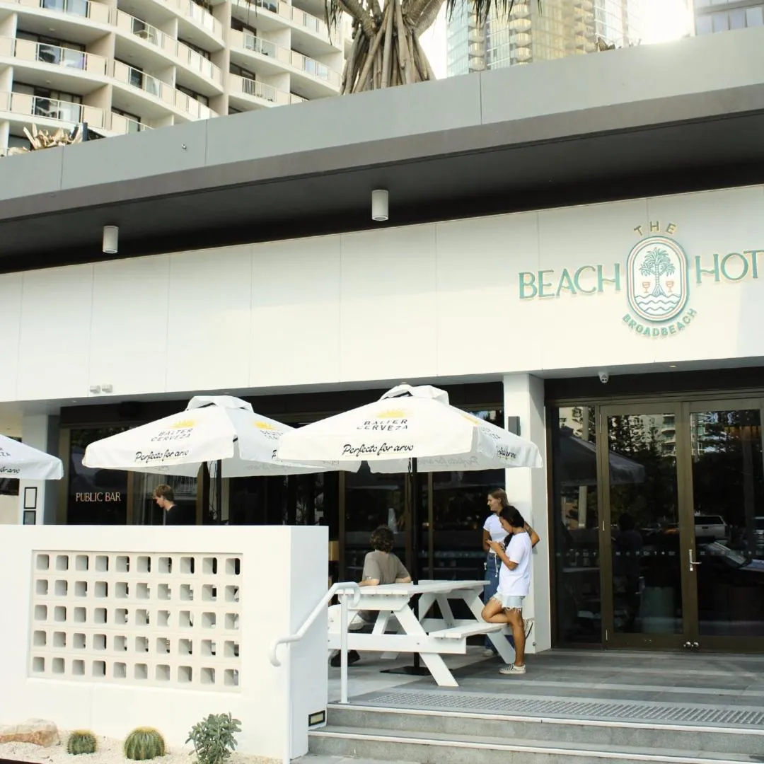 Lounge or bar in Broadbeach Business or Leisure