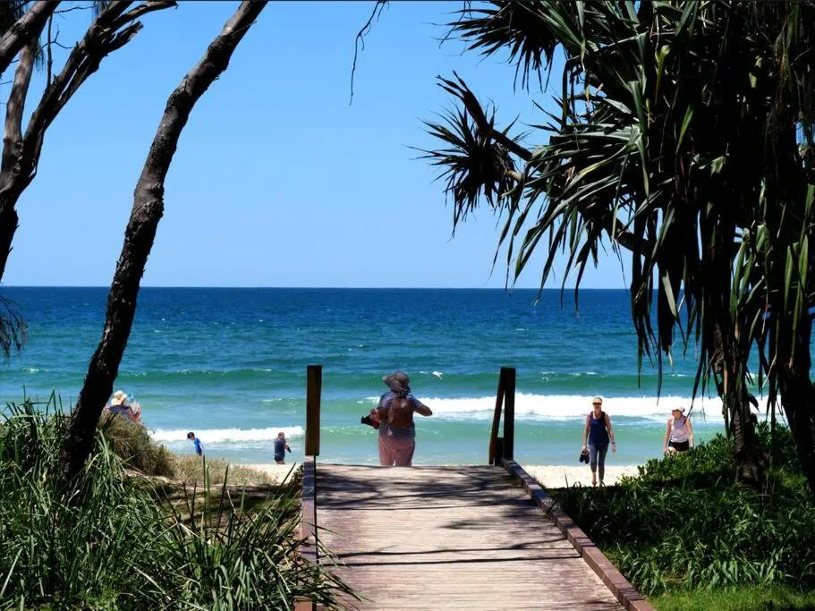 Nearby landmark in Broadbeach Business or Leisure