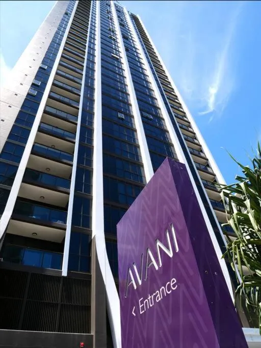 Property building in Broadbeach Business or Leisure
