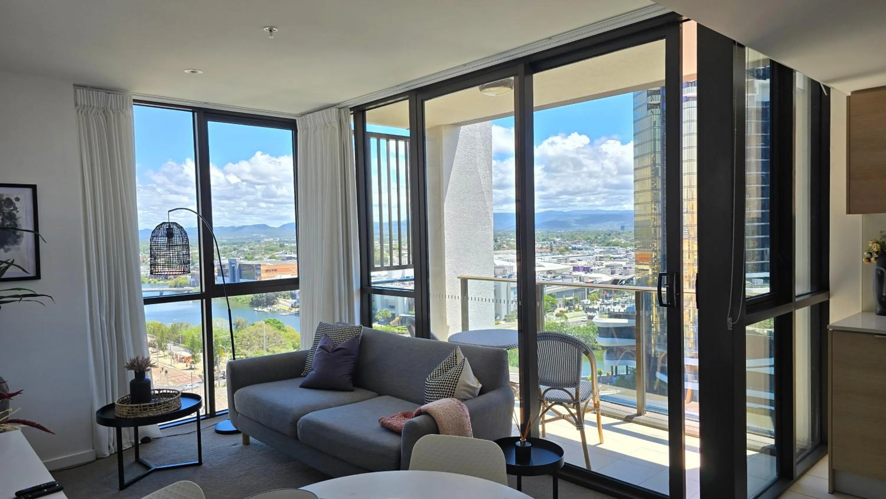 City view in Broadbeach Business or Leisure