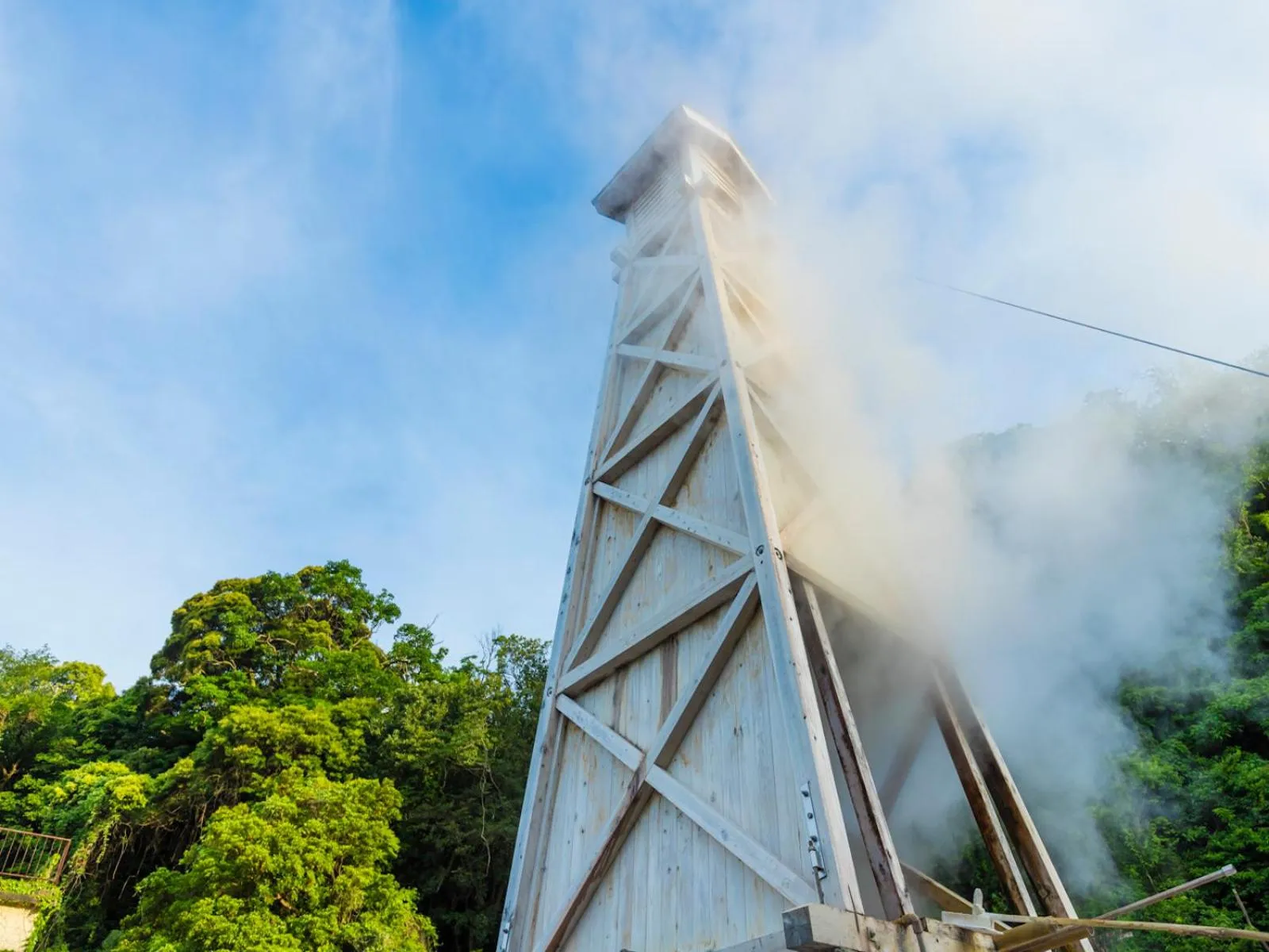 Nearby landmark in Izu Atagawa Onsen Miharuya
