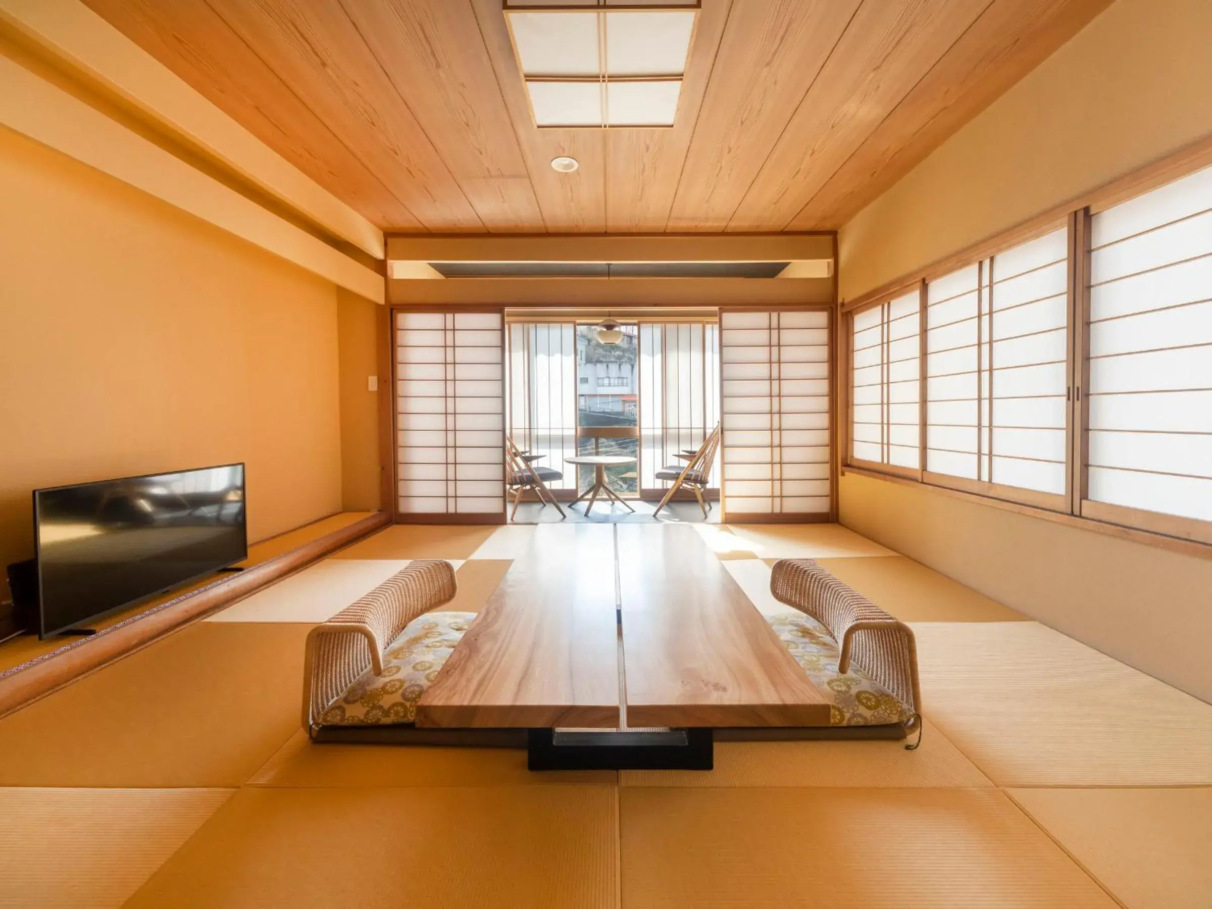 Japanese-Style Room - single occupancy in Izu Atagawa Onsen Miharuya Japanese-Style Room - single occupancy in Izu Atagawa Onsen Miharuya