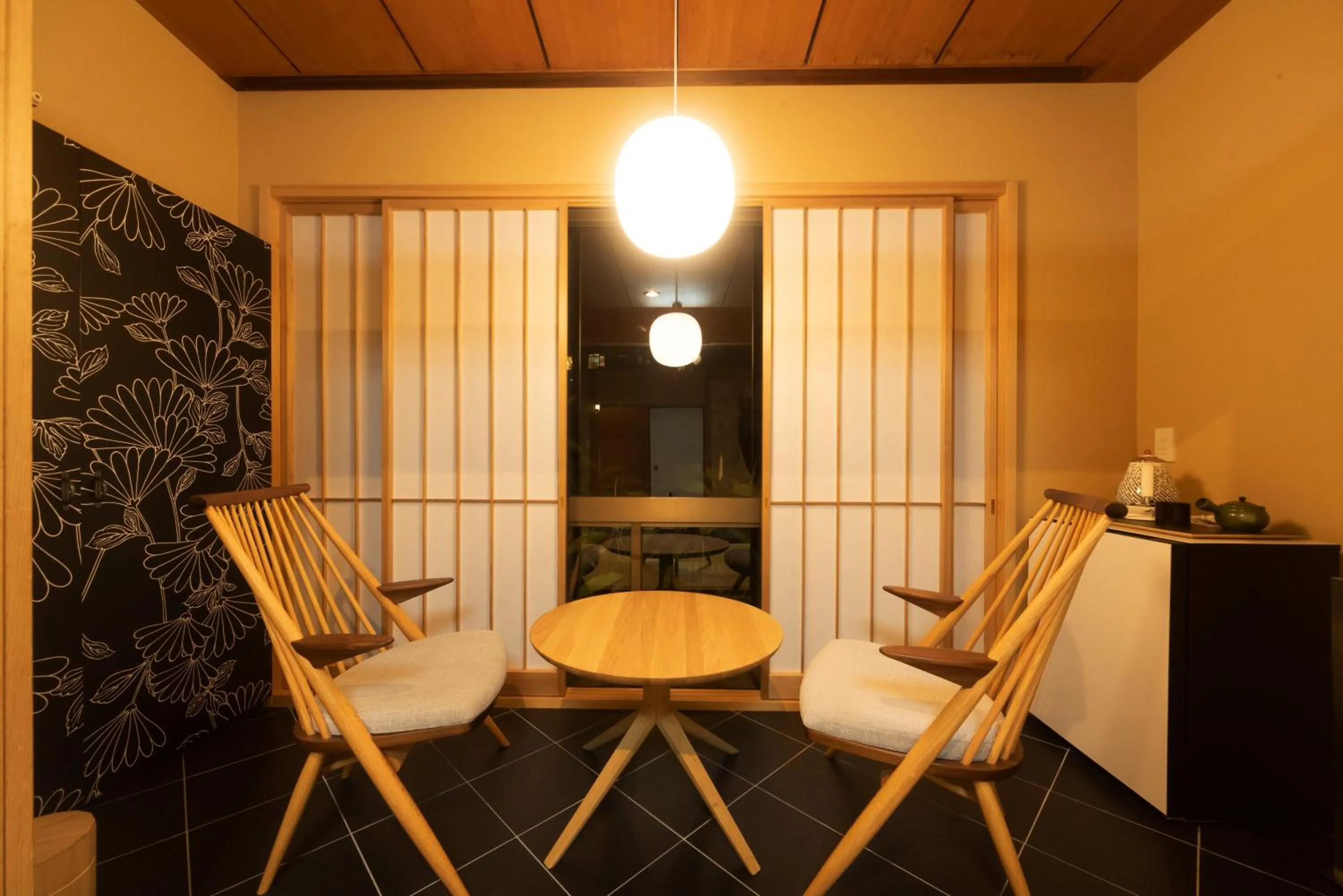 Balcony/Terrace in Izu Atagawa Onsen Miharuya