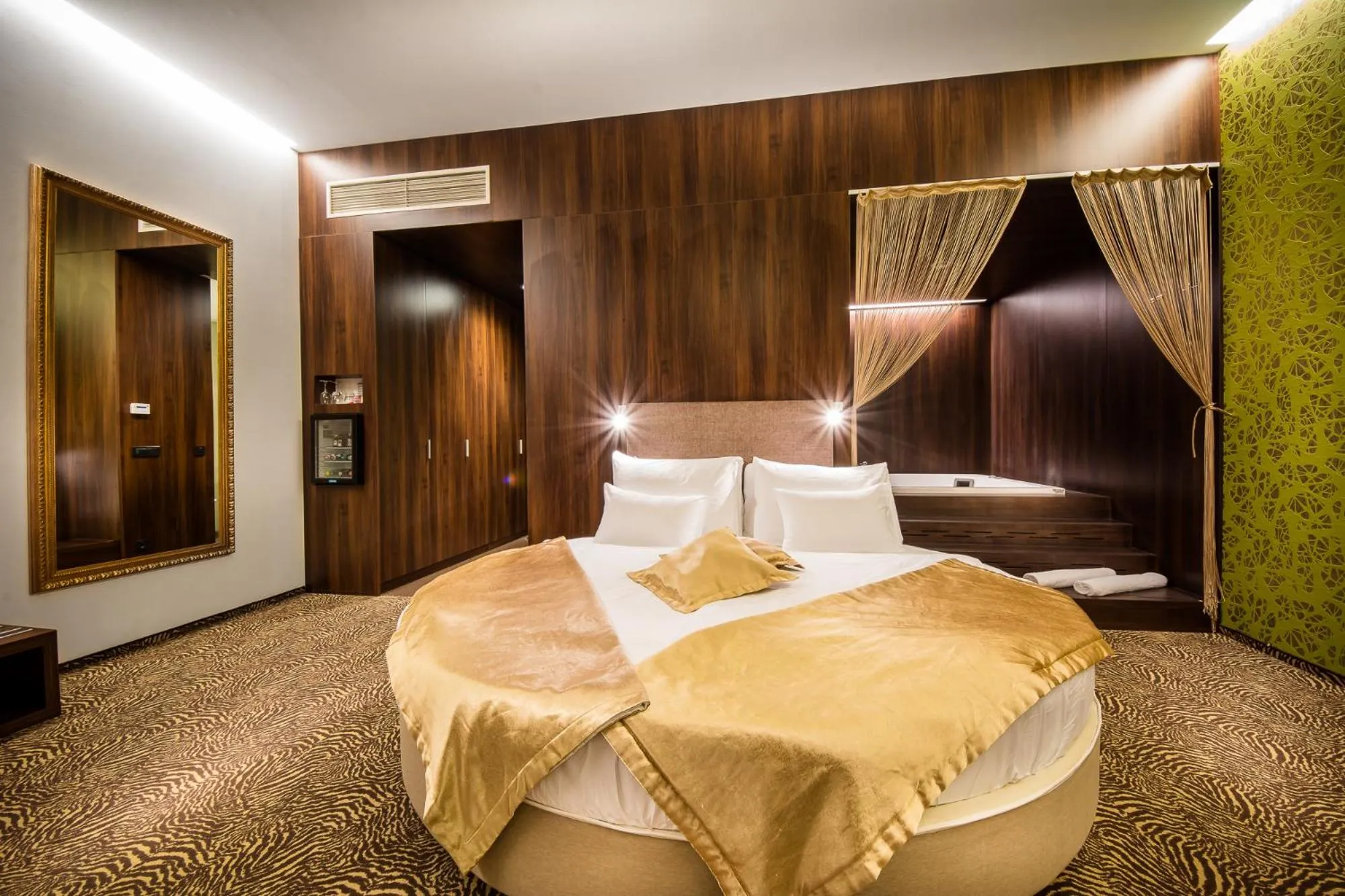 Bed in Rimske Terme Resort - Hotel Rimski dvor