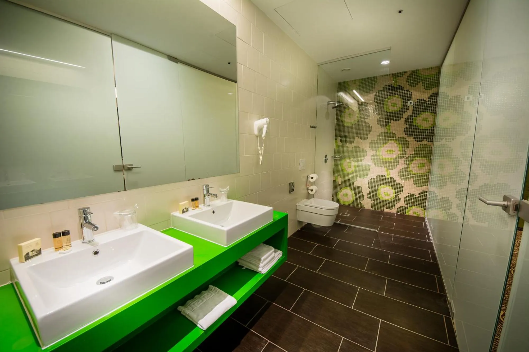 Bathroom in Rimske Terme Resort - Hotel Rimski dvor