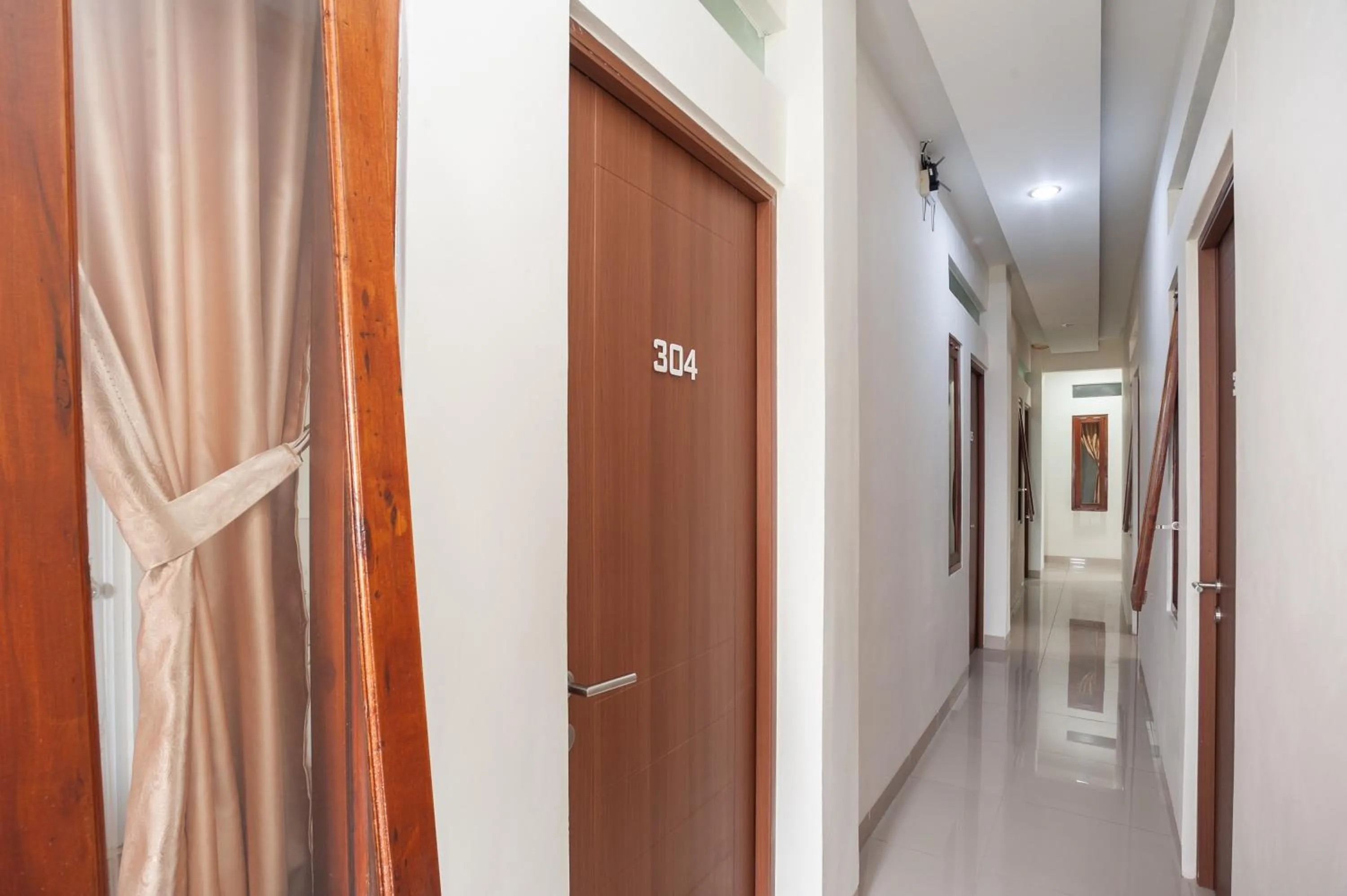 Property building in RedDoorz @ Kali Balok Lampung