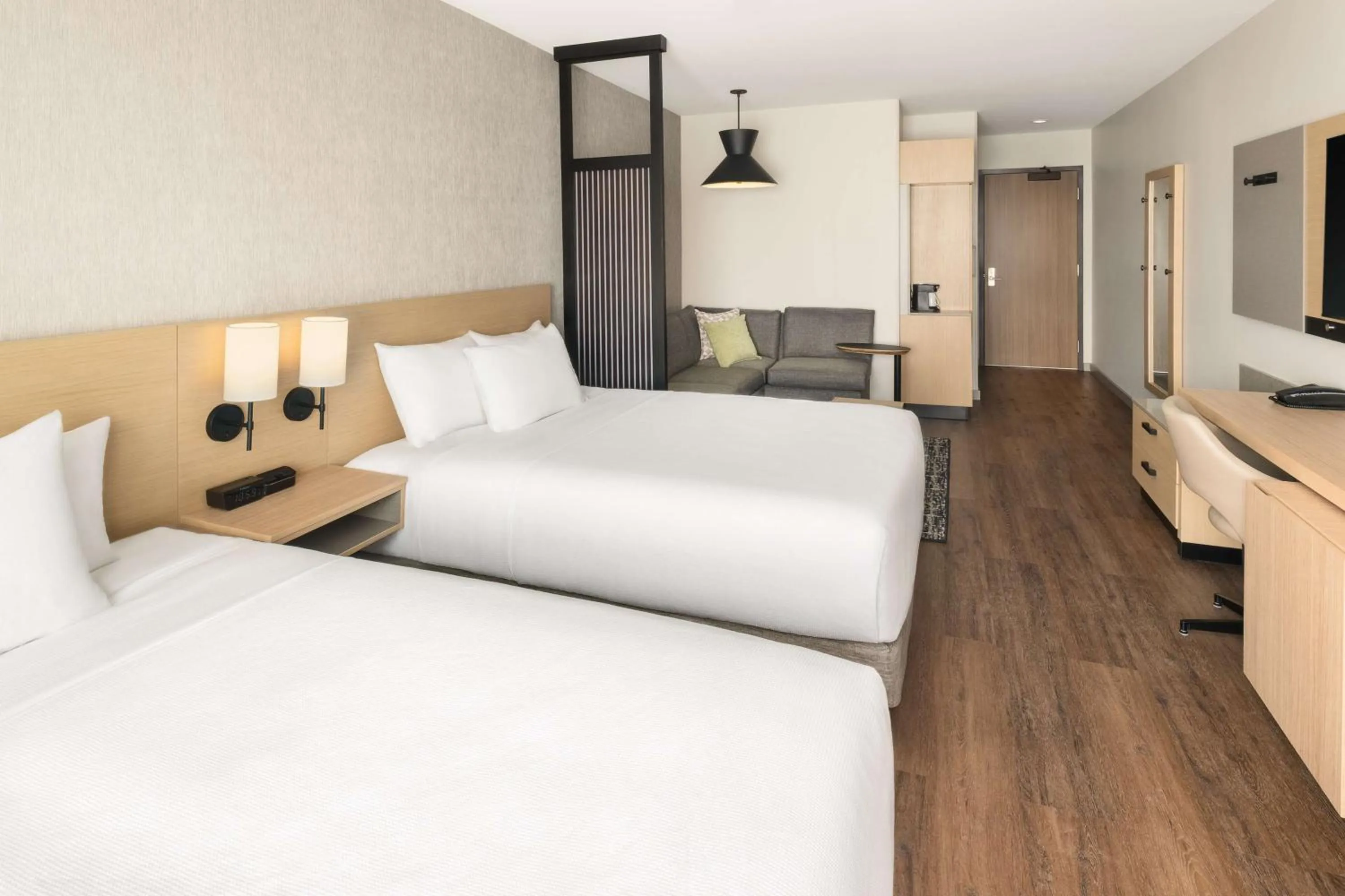 Bedroom, Bed in Hyatt Place Munster