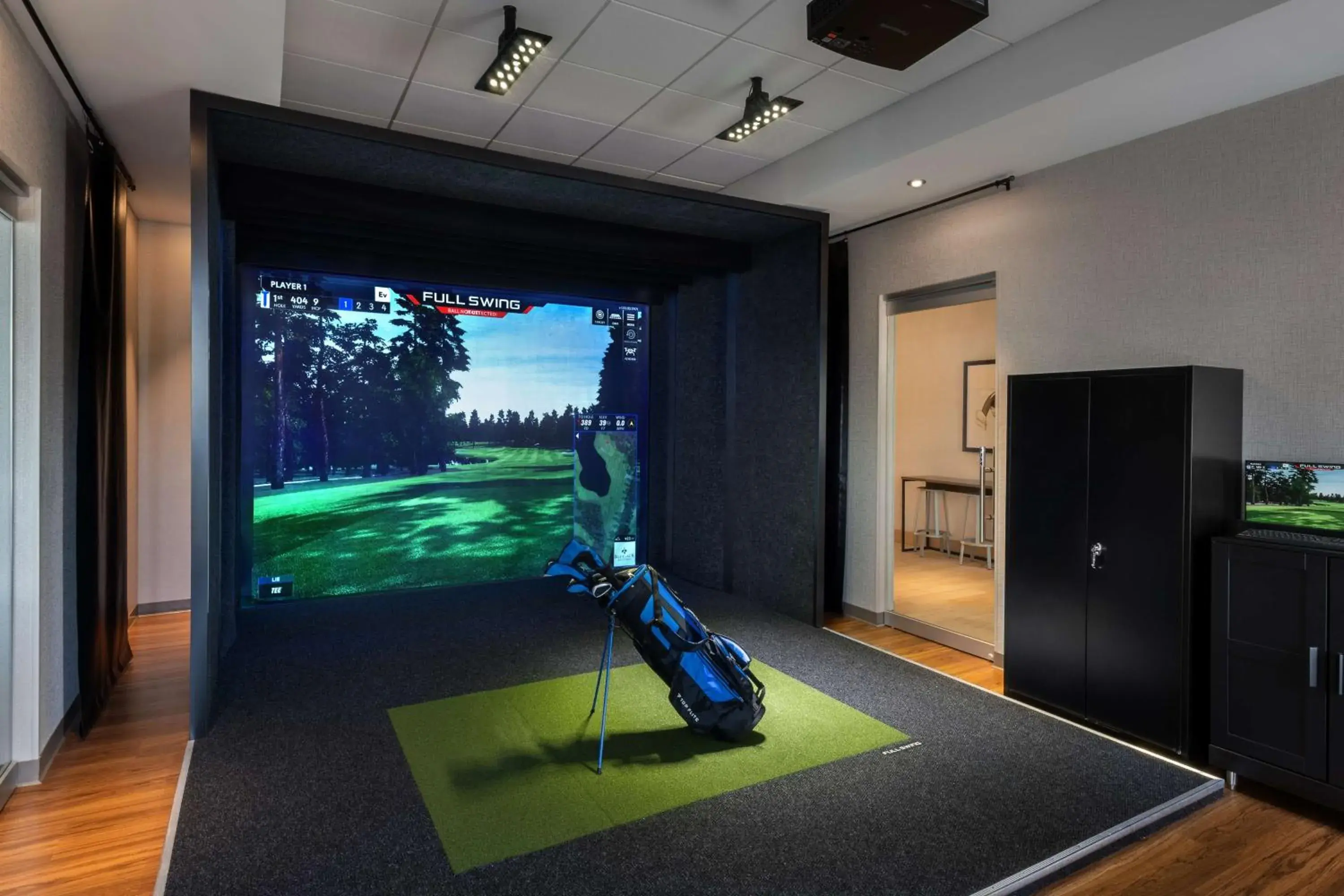 Fitness centre/facilities in Hyatt Place Munster Fitness centre/facilities in Hyatt Place Munster