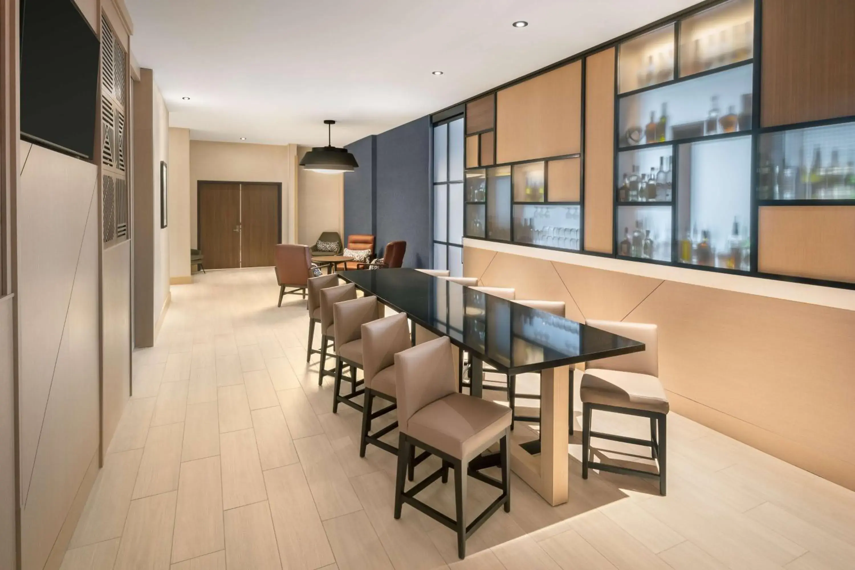 Lobby or reception in Hyatt Place Munster Lobby or reception in Hyatt Place Munster