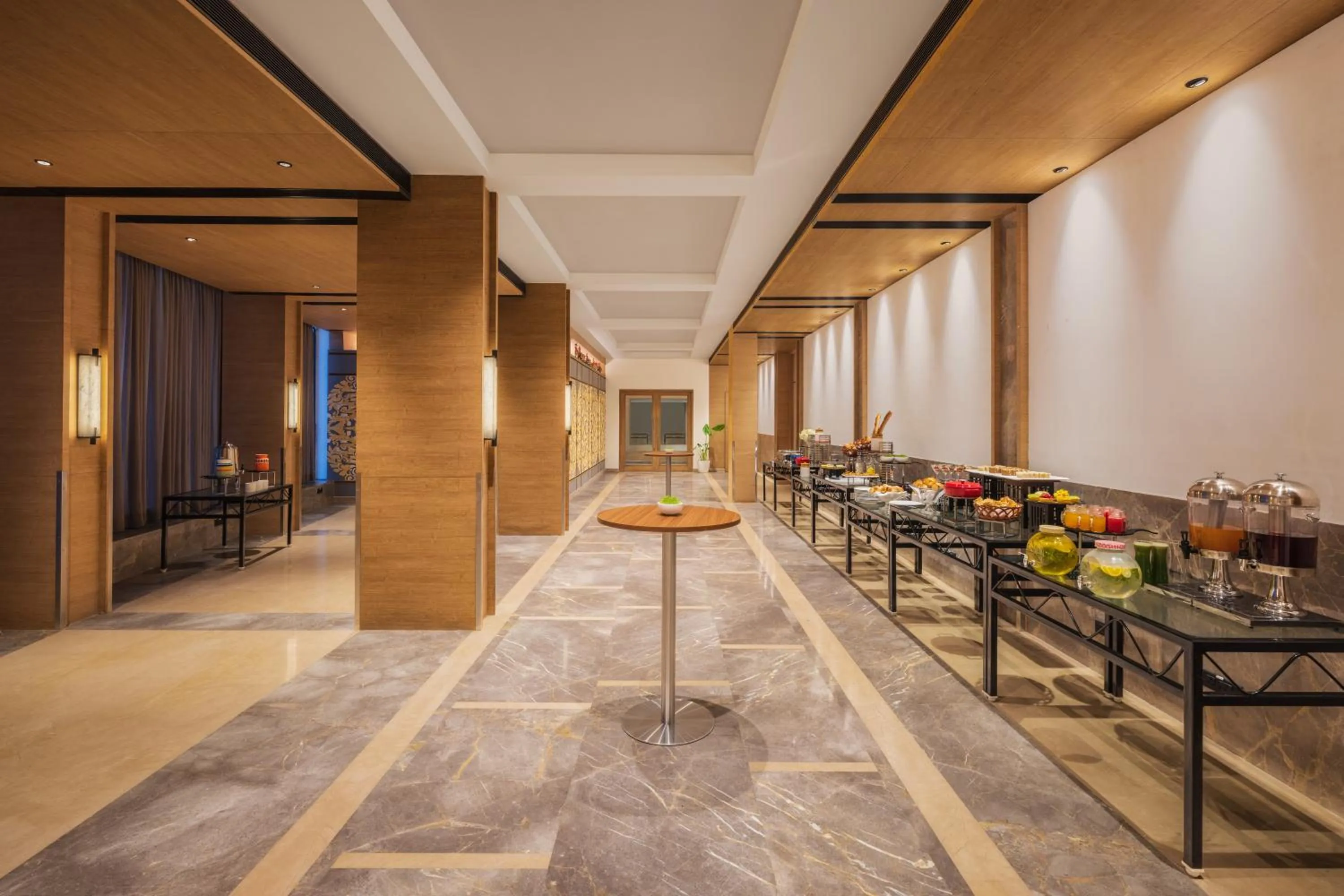 Banquet/Function facilities in Hyatt Place Vijayawada