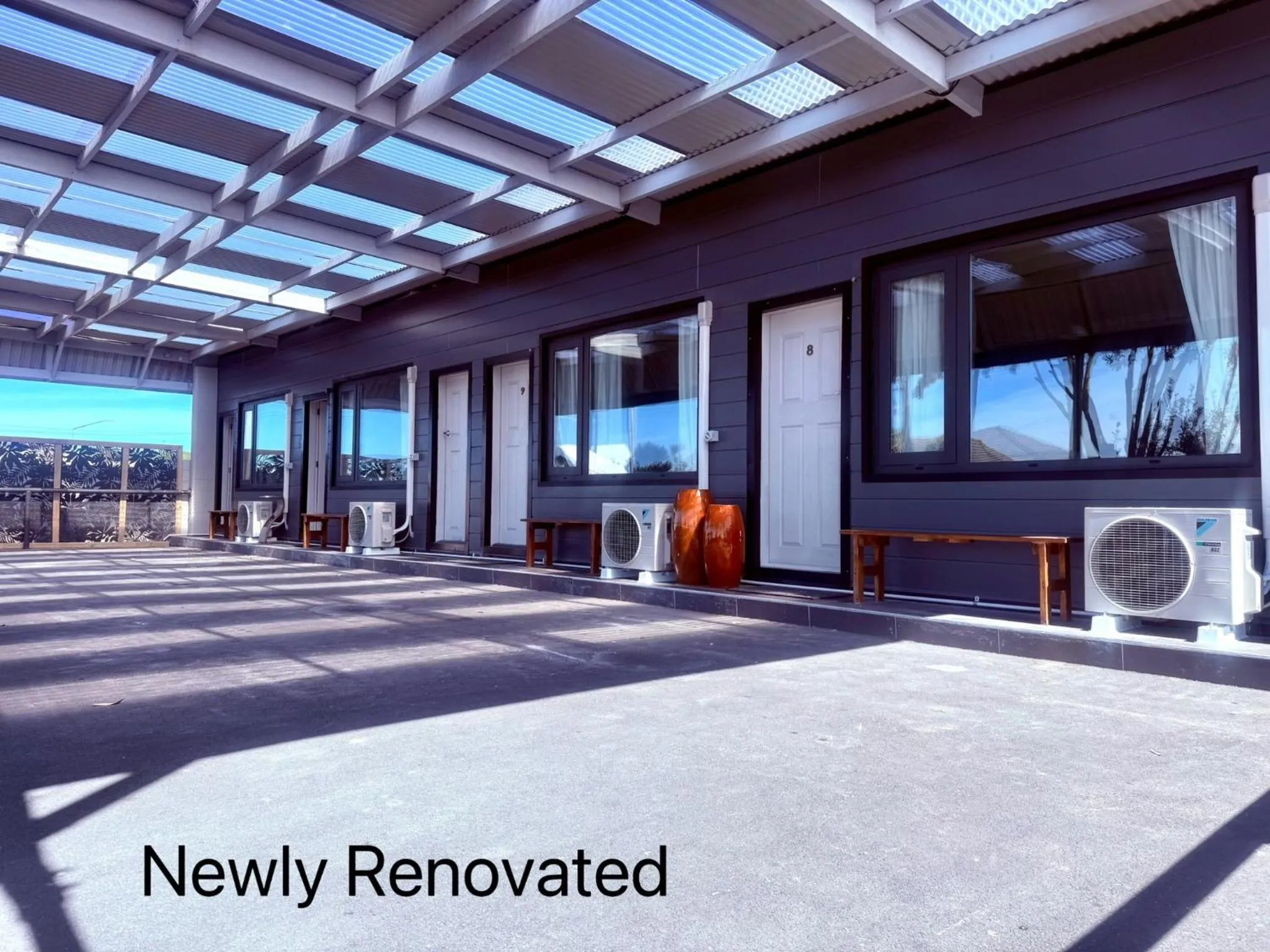 A1 Kaikoura Motel & Apartment