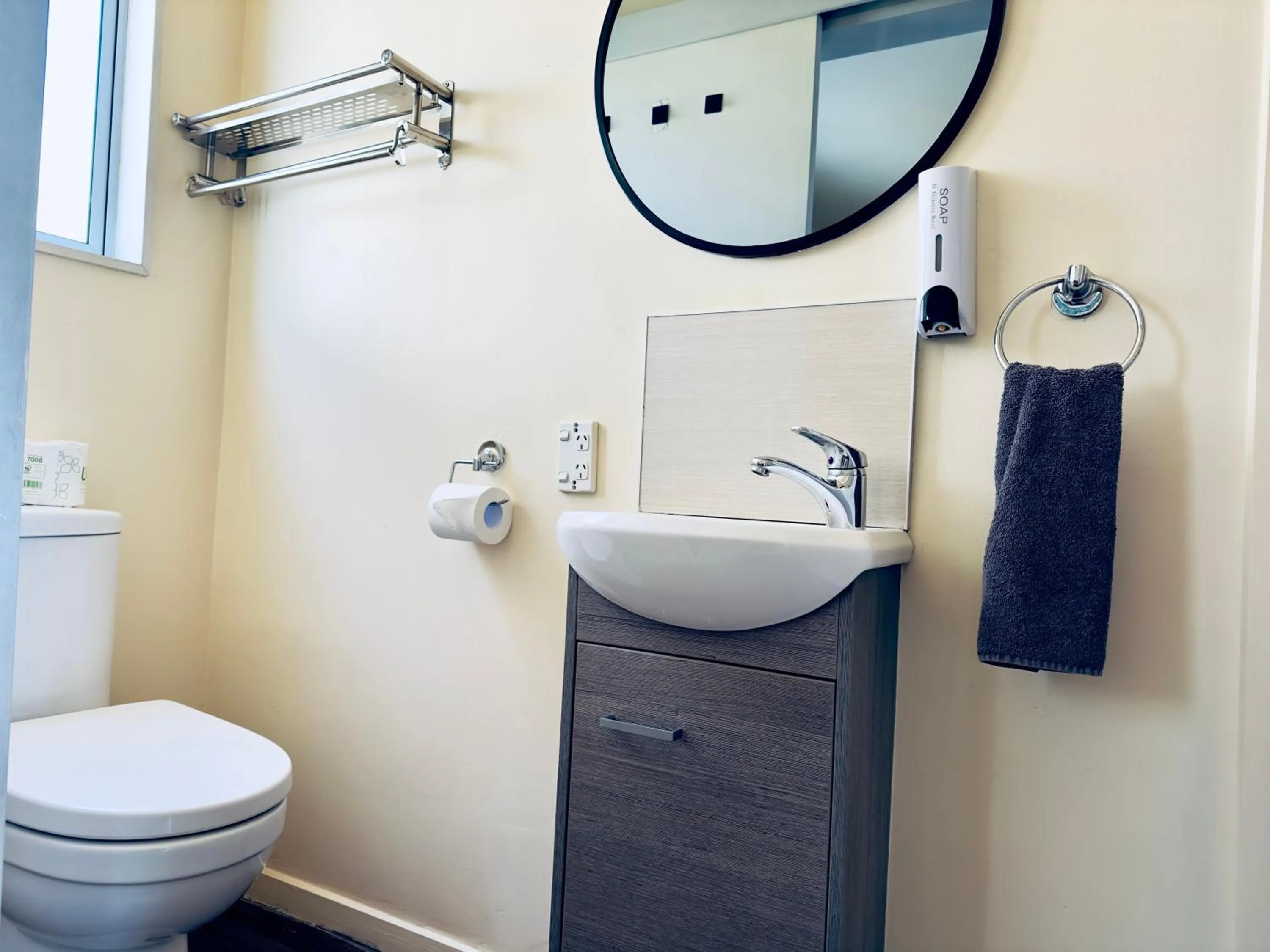 A1 Kaikoura Motel & Apartment