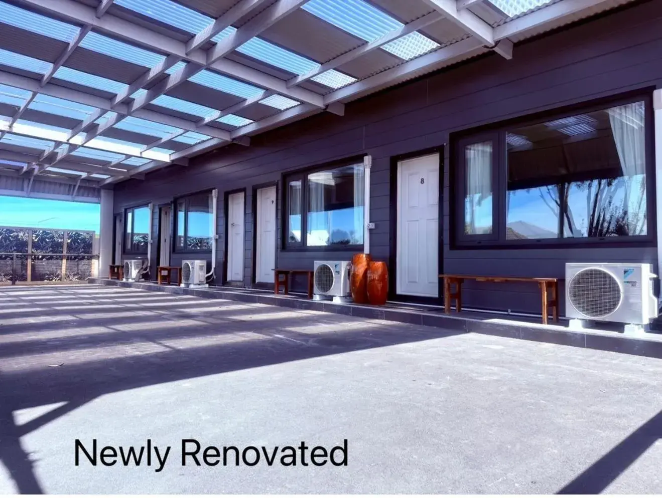 Family Suite in A1 Kaikoura Motel & Apartment Family Suite in A1 Kaikoura Motel & Apartment