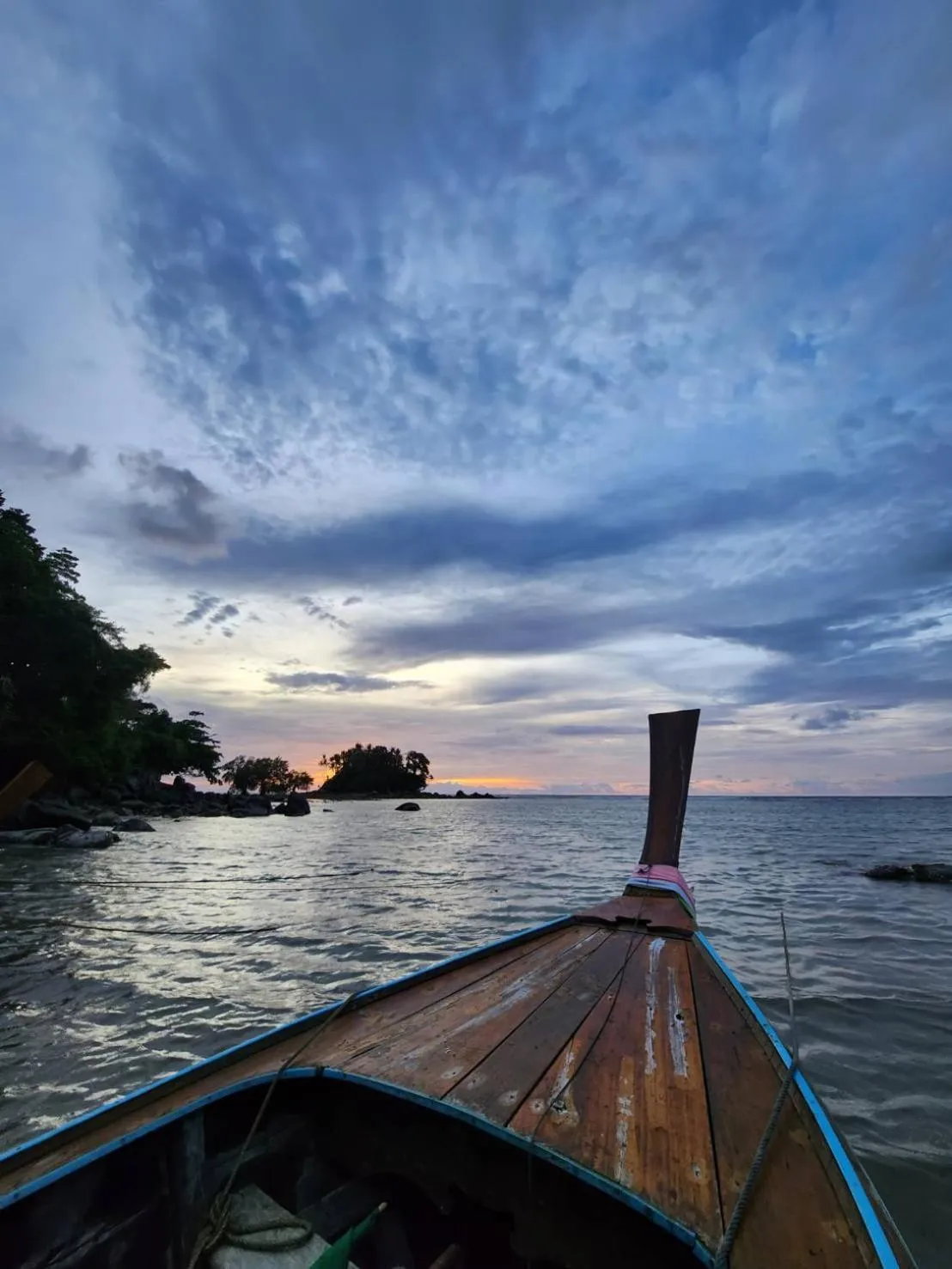 Sea view in STAYHERE@AIRPORT SERVICE APARTMENT