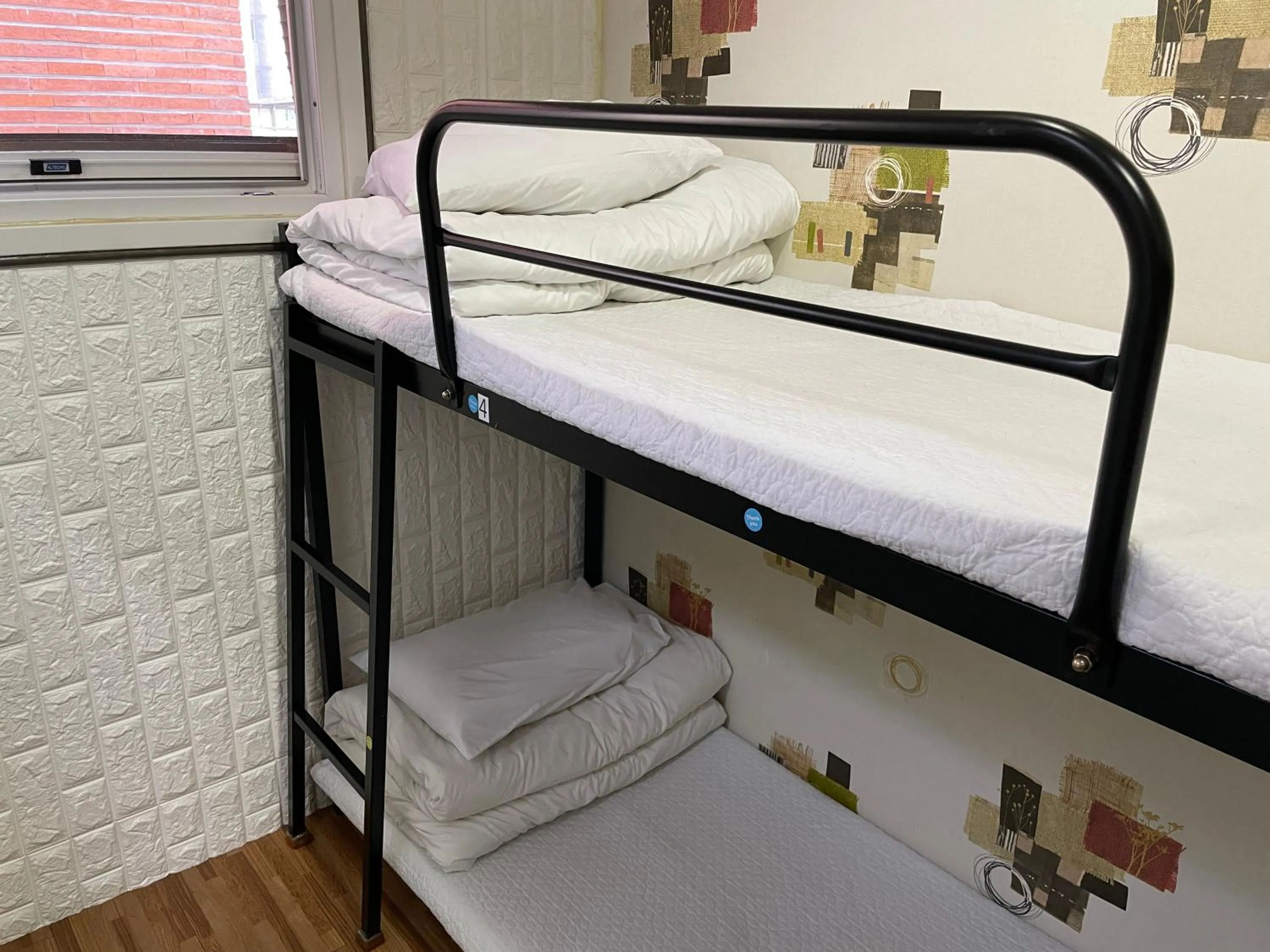 bunk bed, Bed in Chloe Hostel